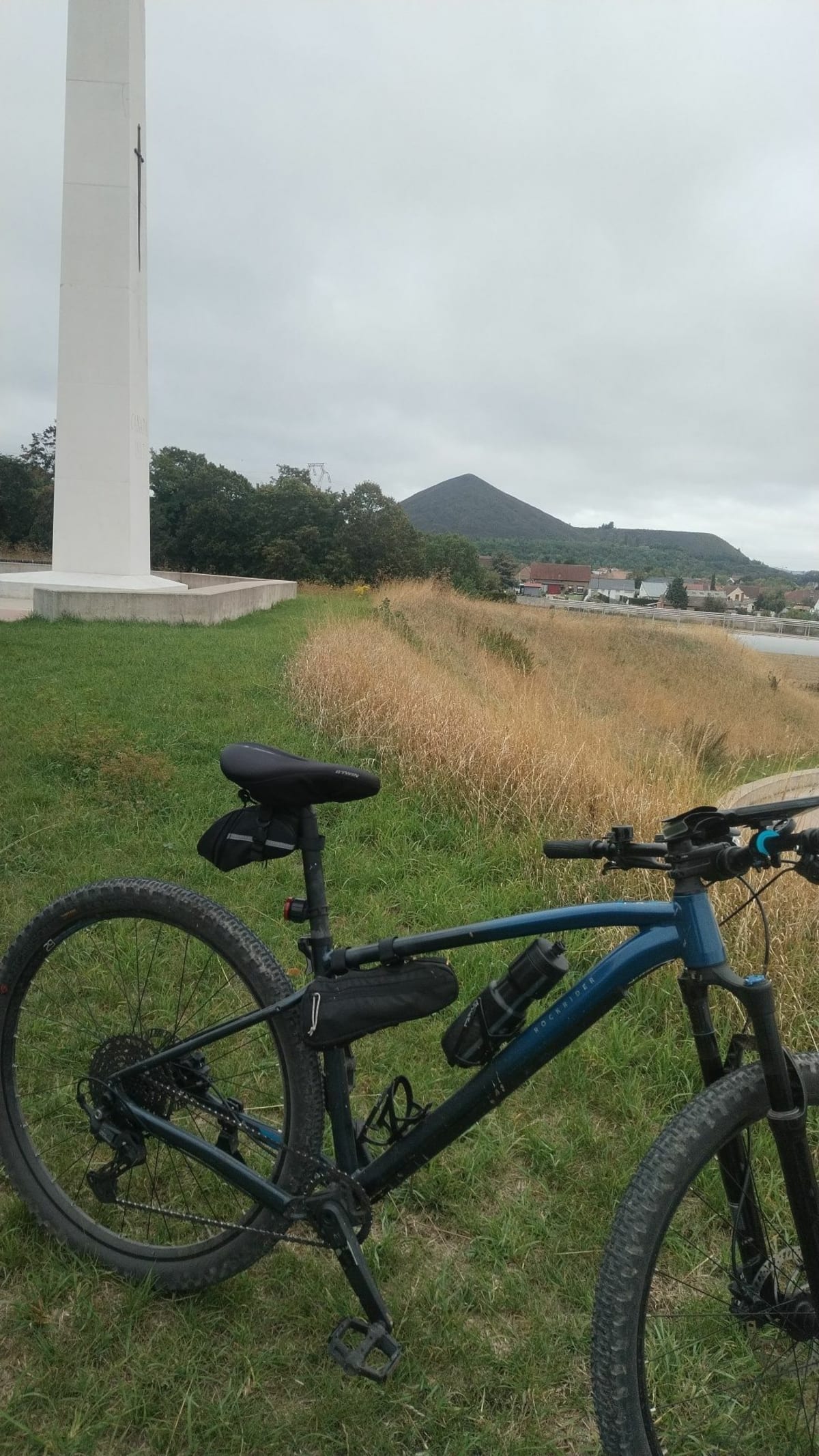 Sortie VTT en longeant les canaux de la Deûle - Marjorie