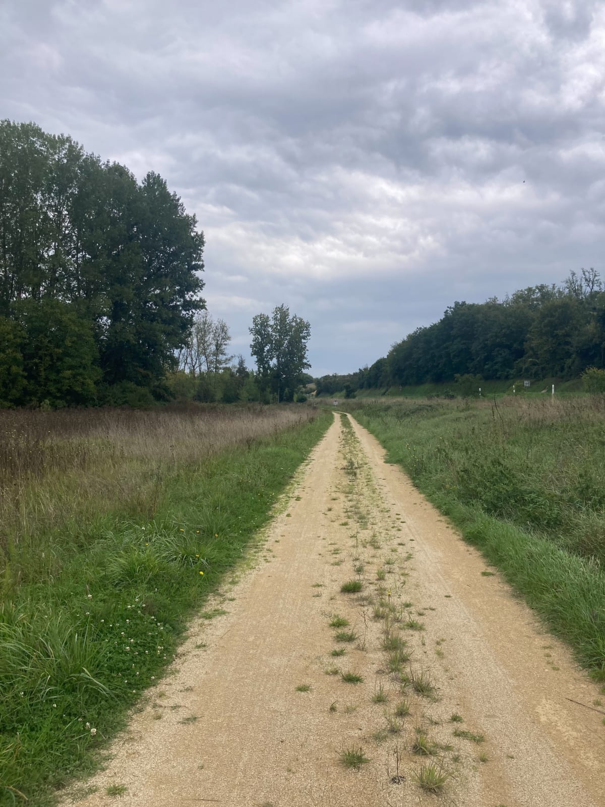 Balade à Cheillé - Laura
