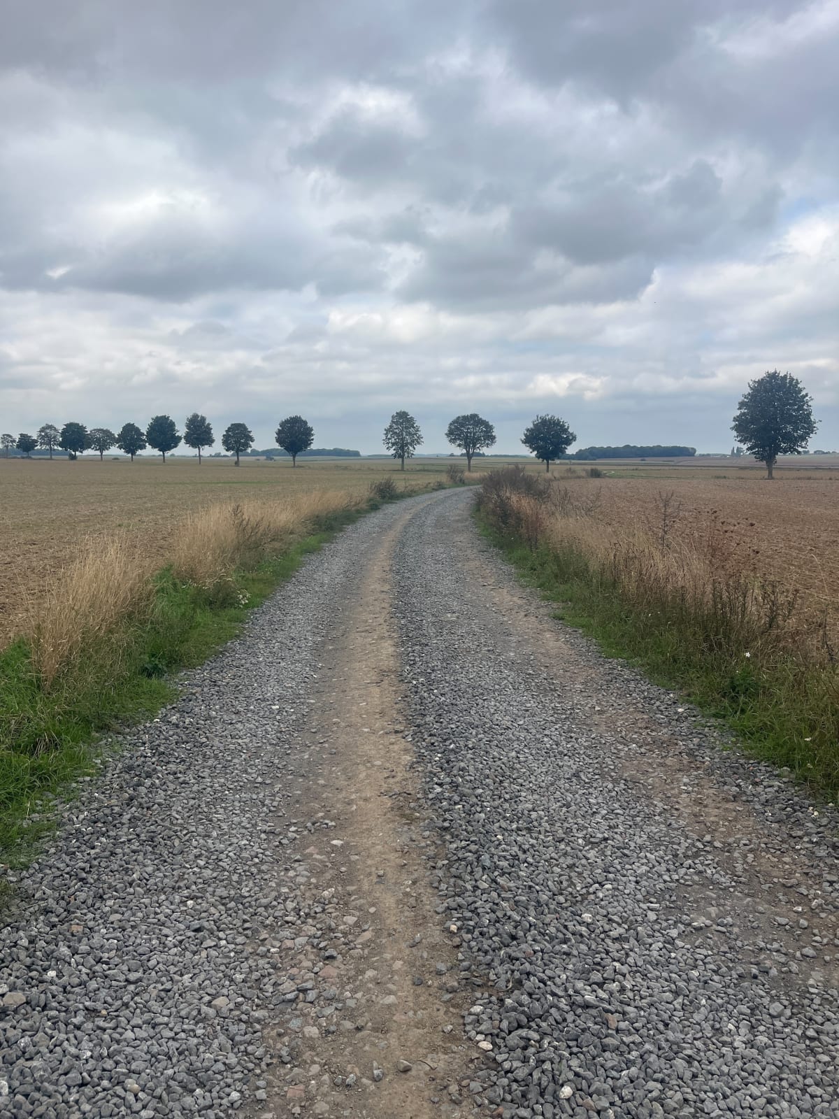 Marche au tour d'Épinoy - Jeremy
