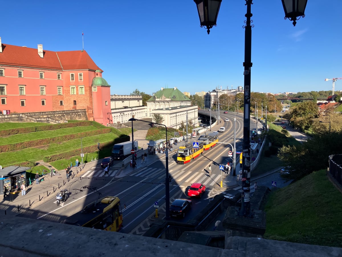 Targówek -Centrum miasta - Mariusz