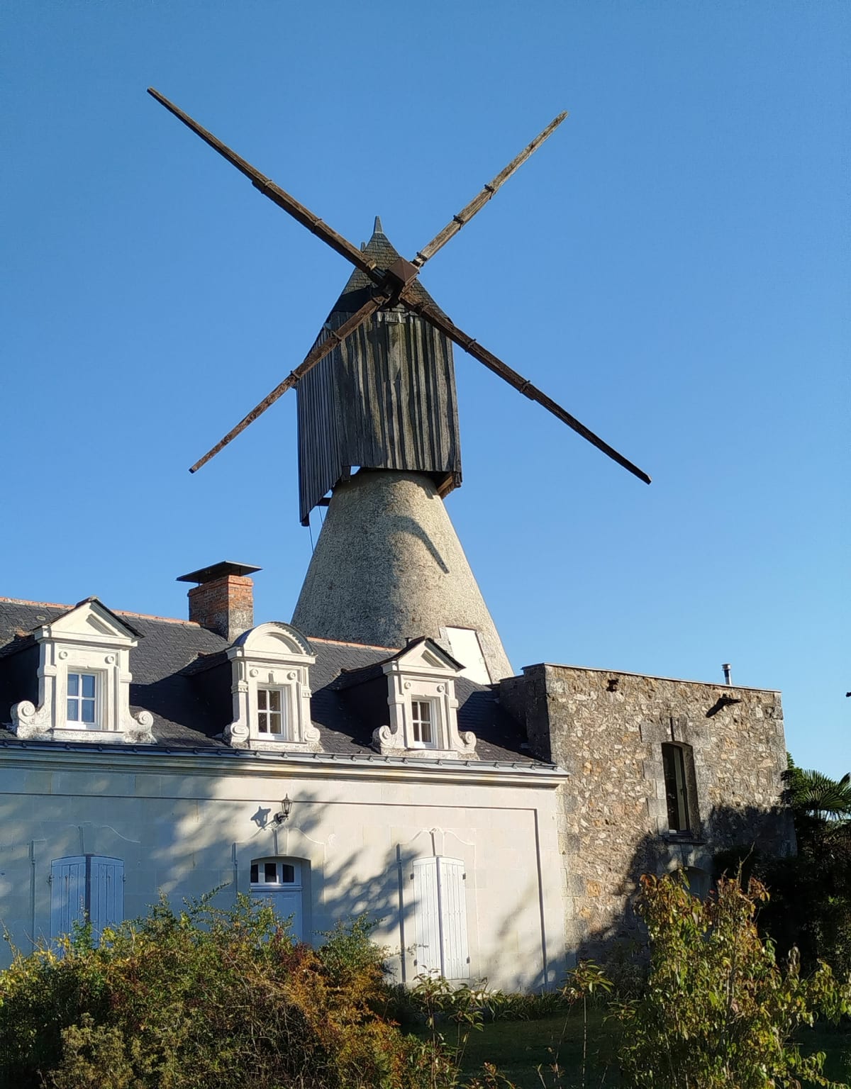 Circuit des lavoirs - Brissac Loire Aubance