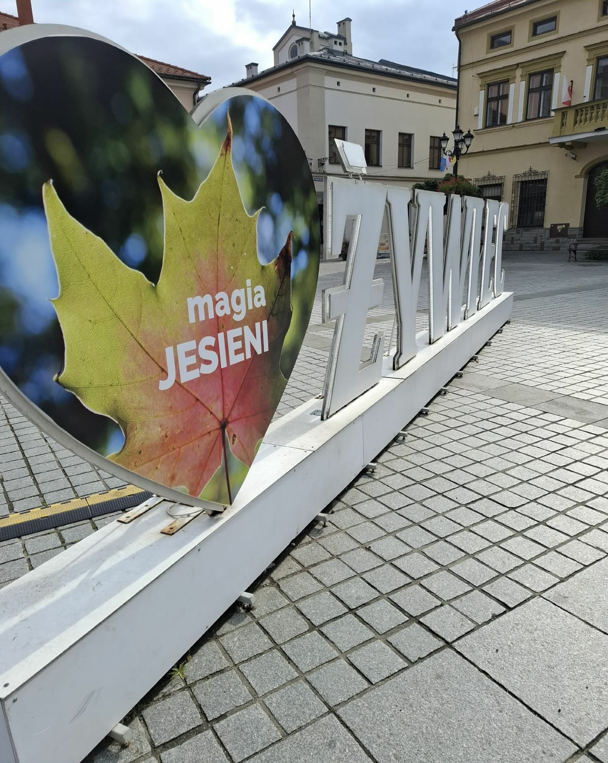 Spacerowo od Mostu Jukaców na Rynek - Katarzyna