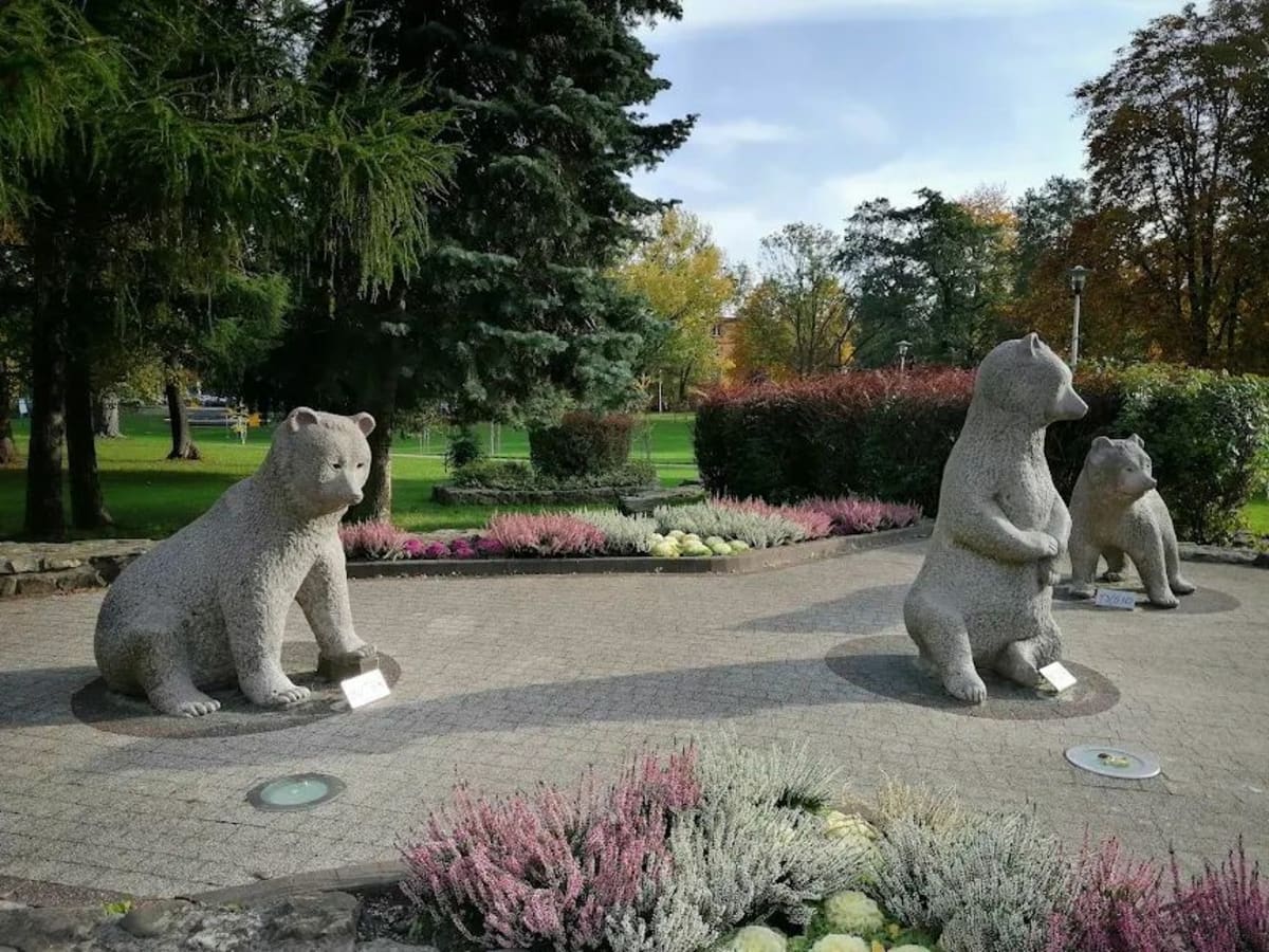 Trasa 10 km Tychy - Aneta