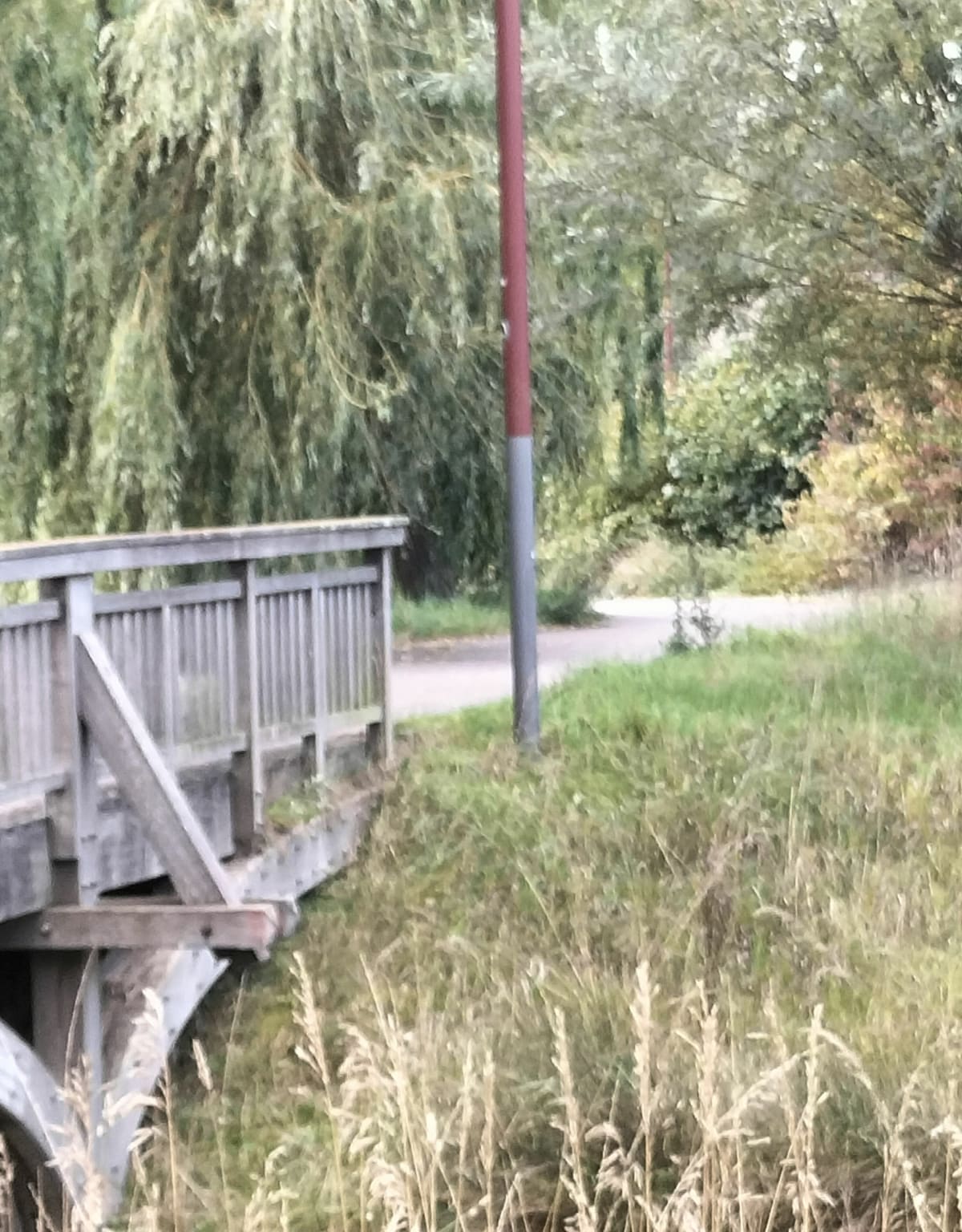 Tour du lac du Puythouck - Herve