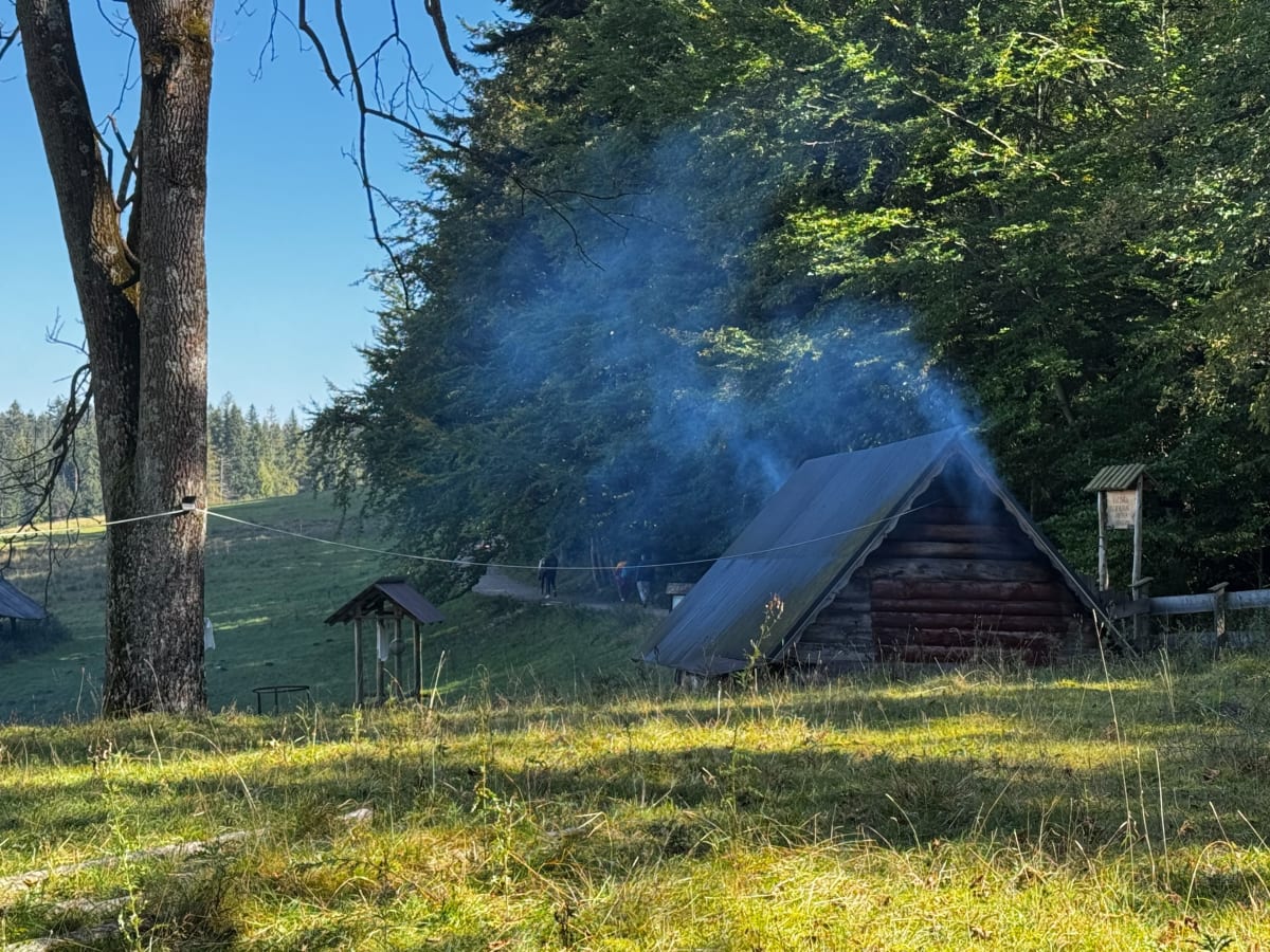 Tatry - Dolina ku Dziurze. - JAN
