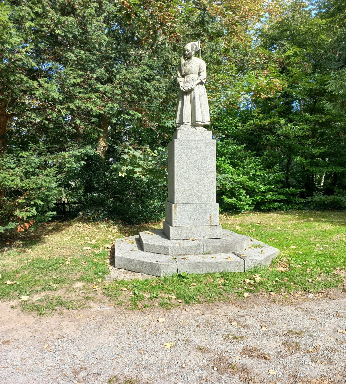 Entre Plougastel et Le Relecq-Kerhuon - Plougastel-Daoulas