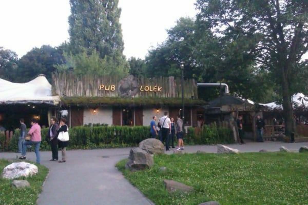 Pętla przez Pole Mokotowskie do Chmielnej - Michał