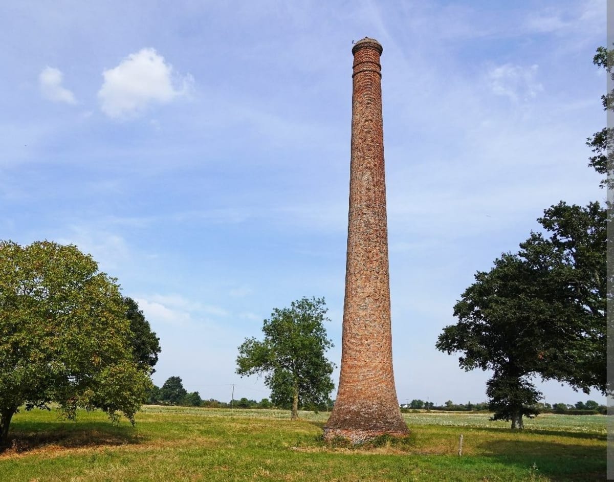 À travers les champs de Teillé - Mélanie 