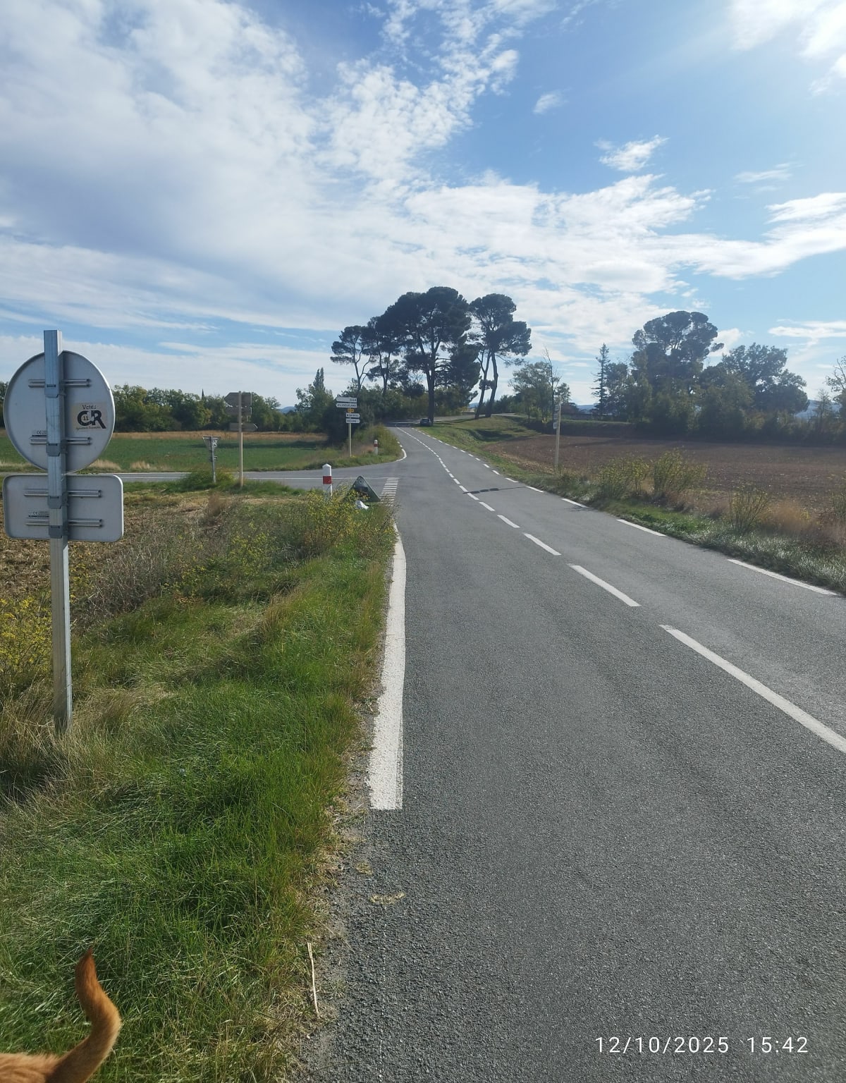 Promenade autour de Sainte-Eulalie - Guilhem