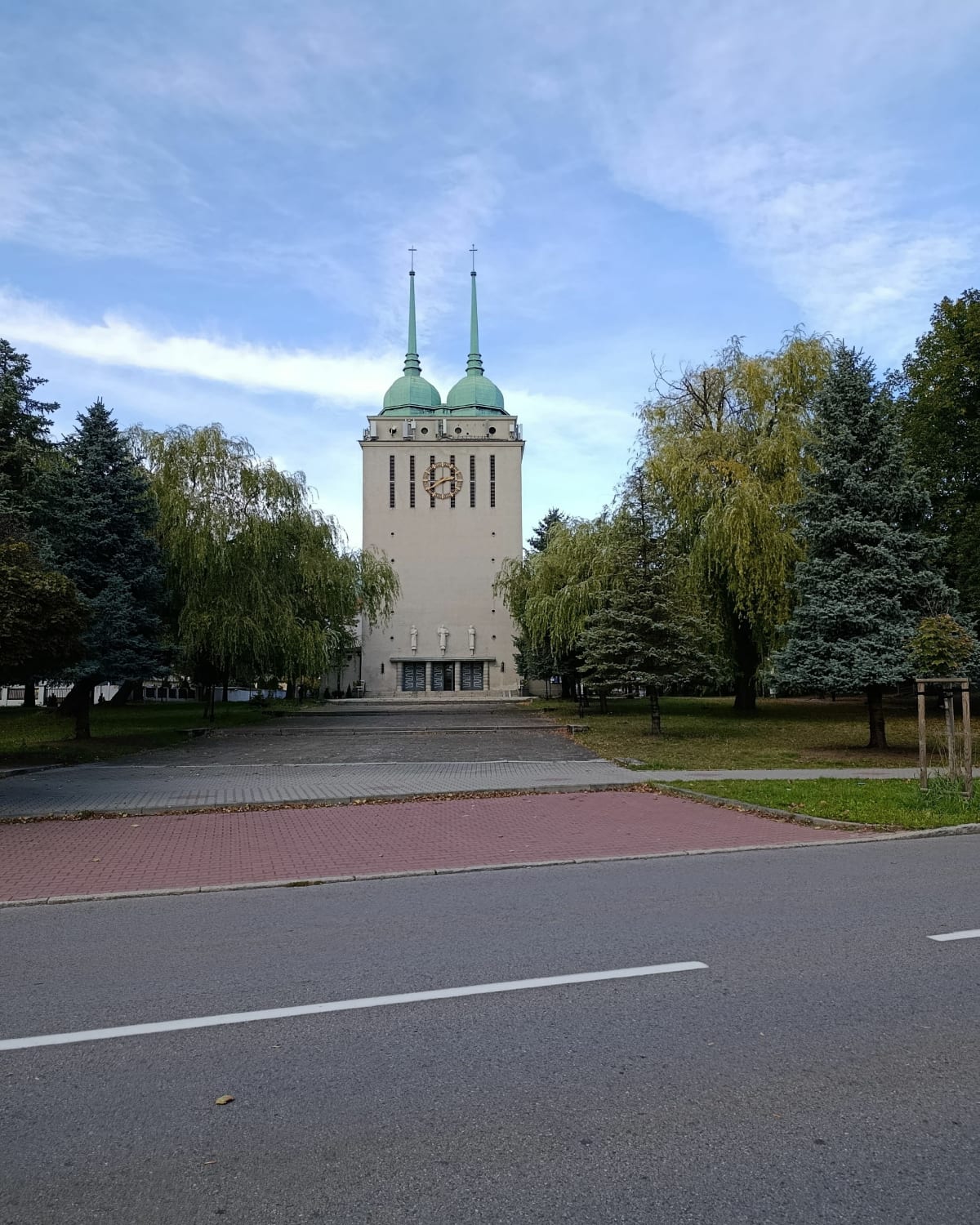 Z centrum do Sośnicy - Rafał
