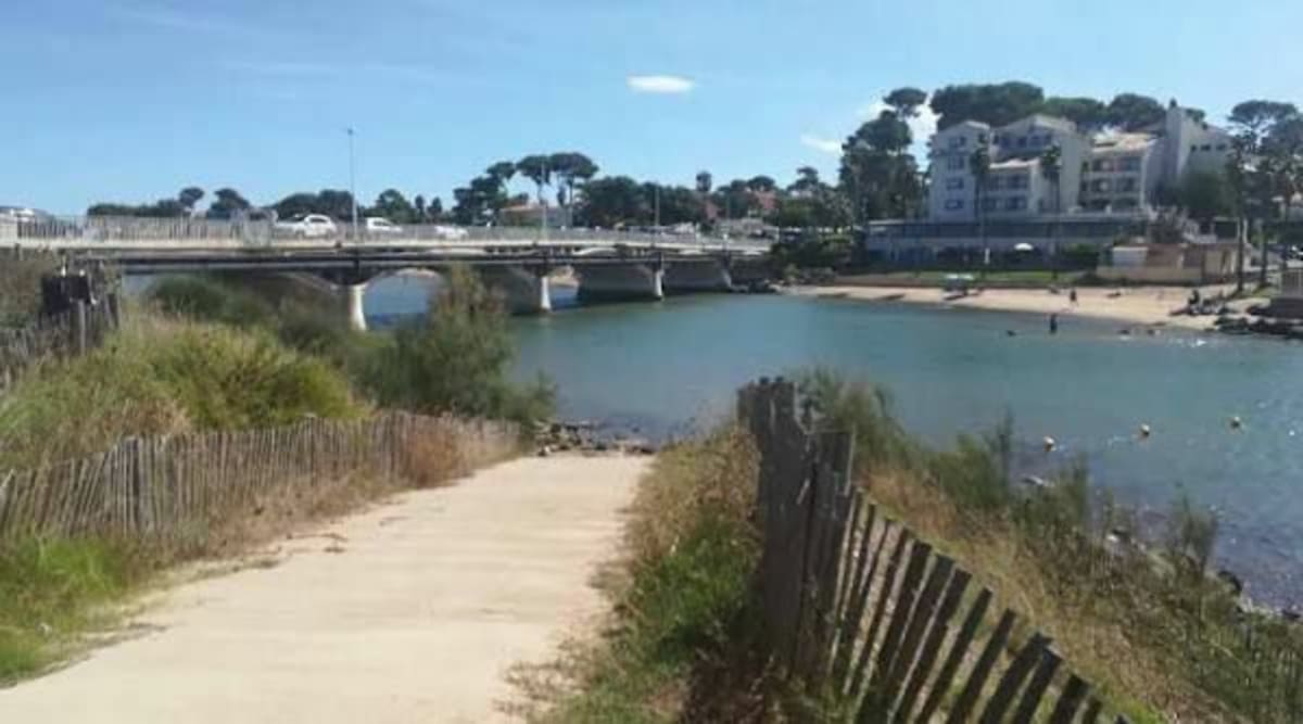 Fréjus à St Aygulf base nature - Decathlon