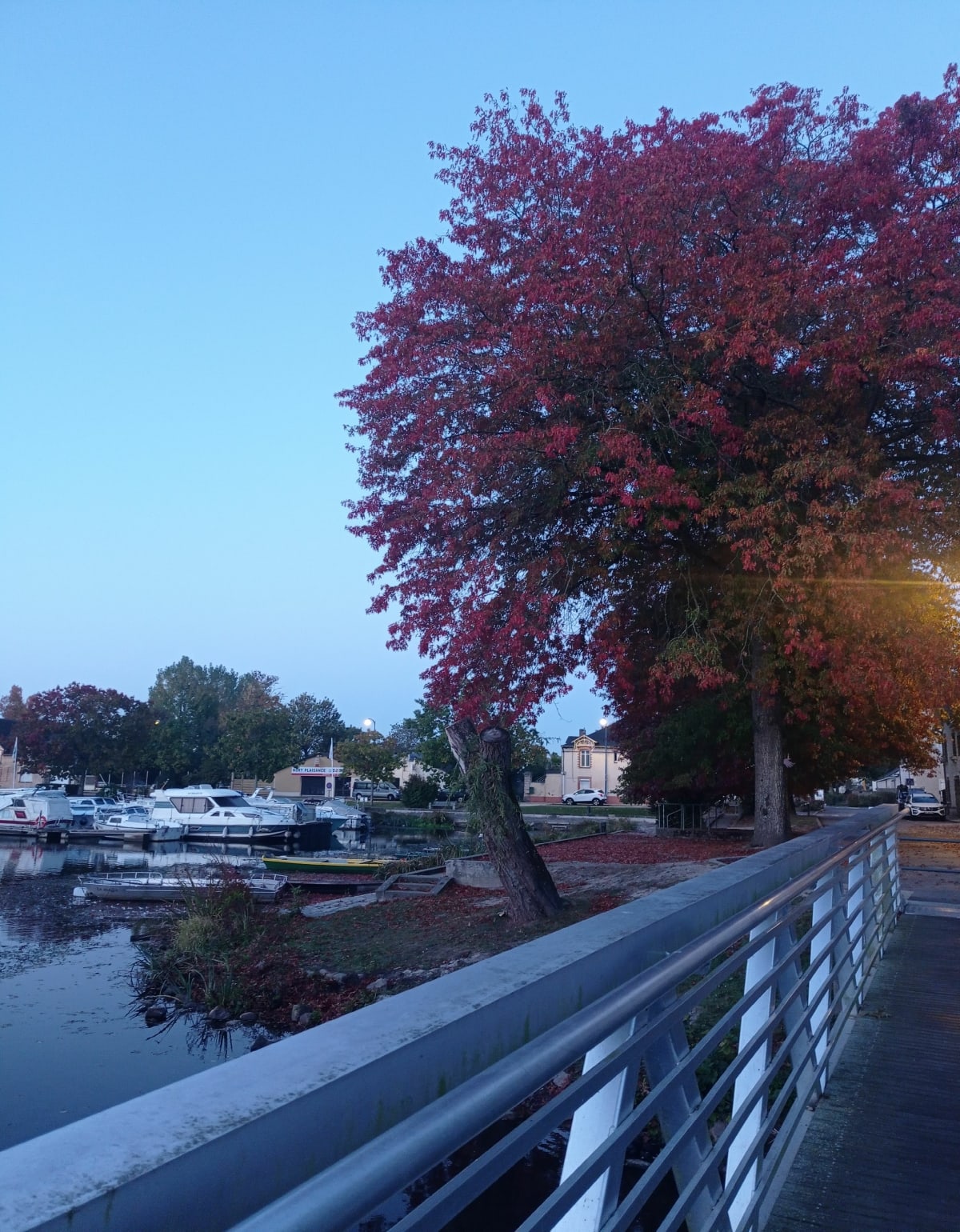 Port Mulon et Nort-sur-Erdre - Héloïse