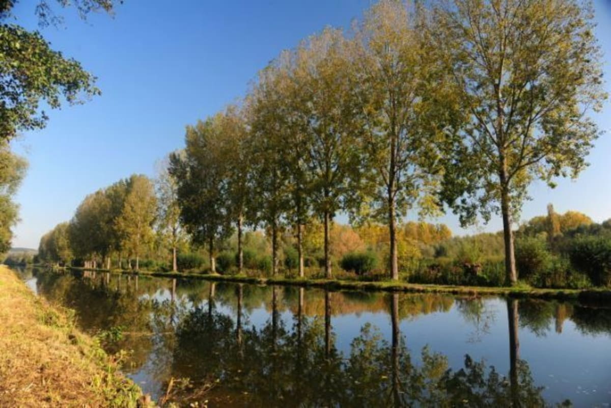 La boucle sur Somme - Valerie