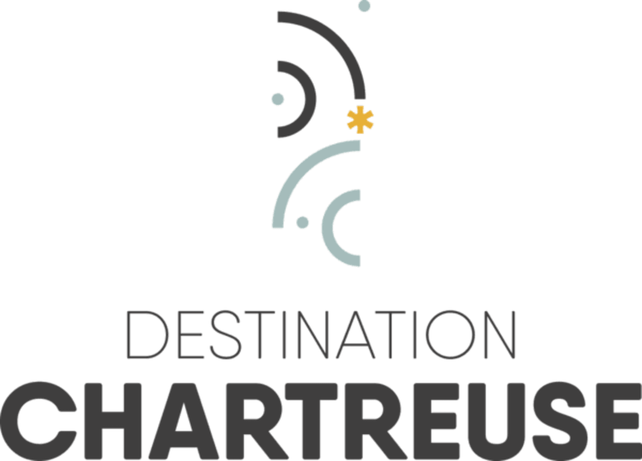 Logo Destination Chartreuse Tourisme - Partenaires Decathlon Outdoor