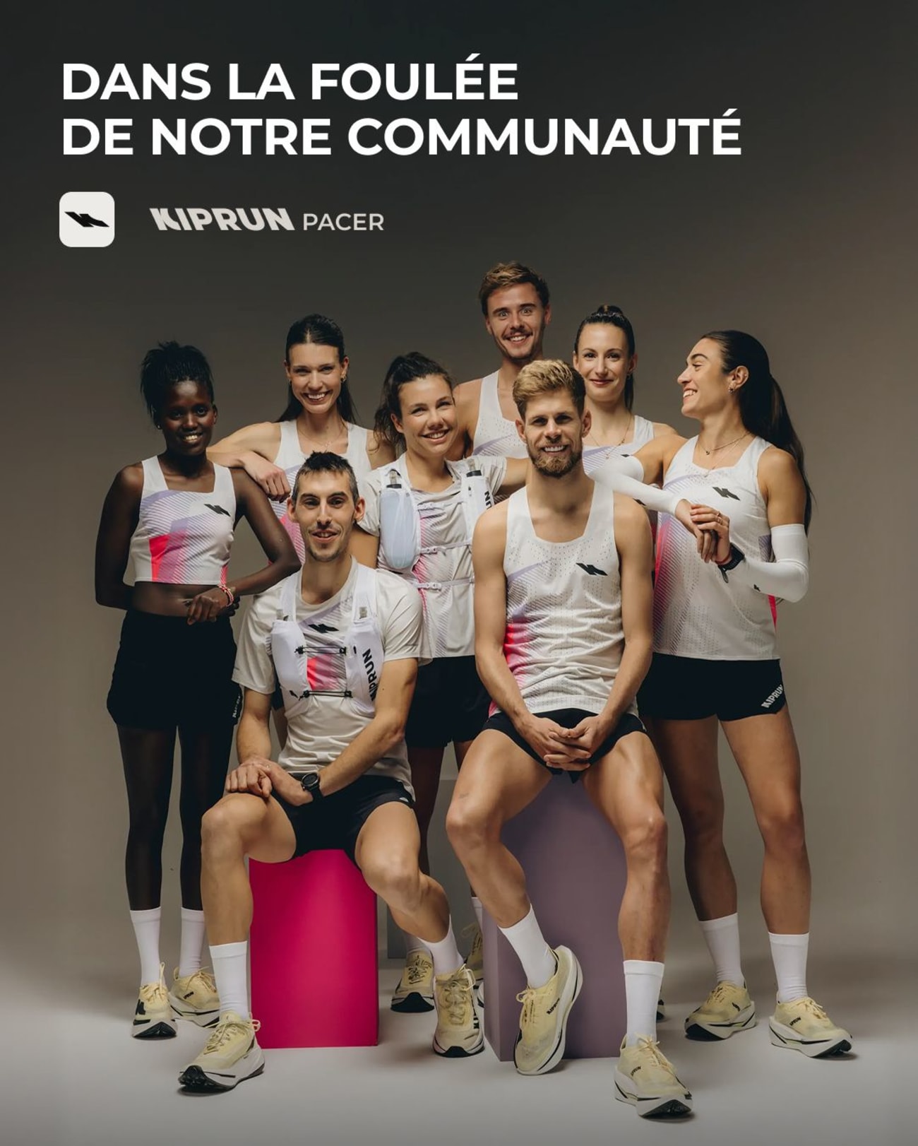 Rapport Communauté Kiprun Pacer 2025