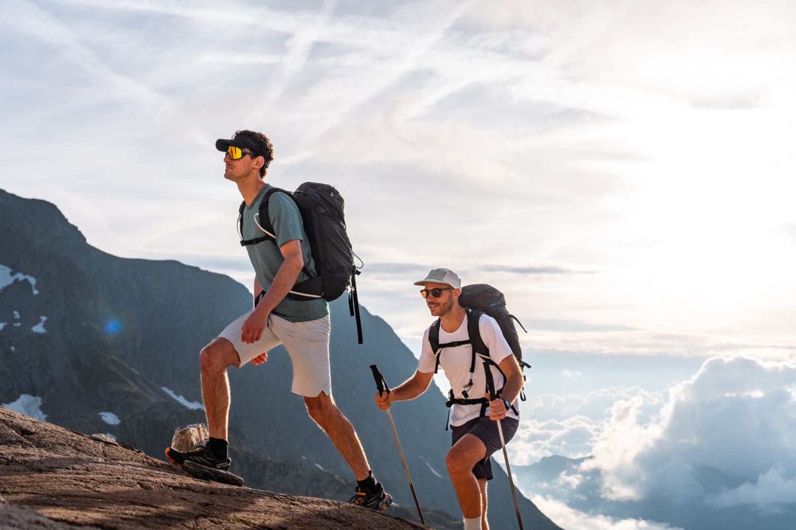 Suivez, enregistrez et partagez vos aventures à la communauté avec Decathlon Outdoor