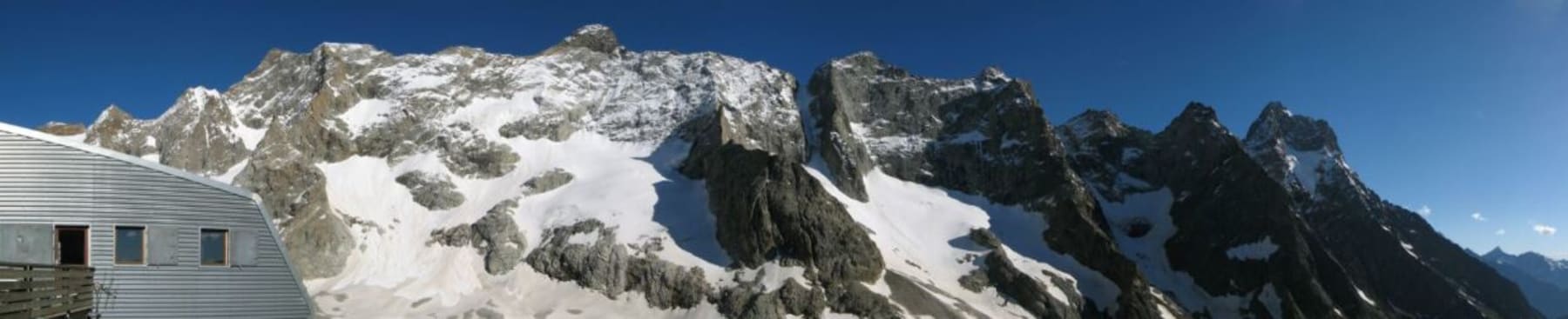 Randonnée Saint-Christophe-en-Oisans - Vallon du Diable et pause gourmande au Refuge de la Selle