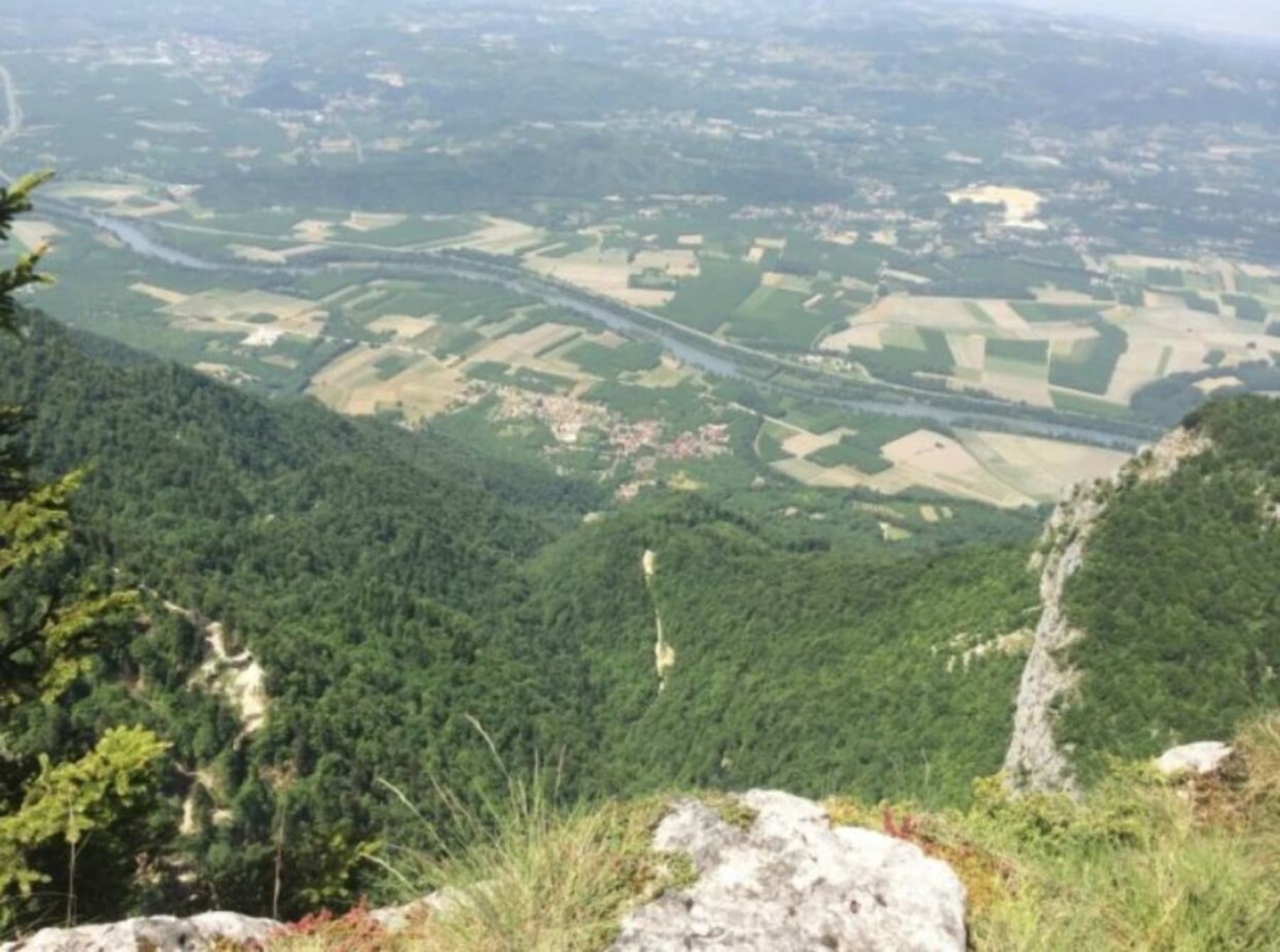 Randonnée Autrans-Méaudre-en-Vercors - Le Bec de l'Orient et immersion au cœur de la beauté sauvage