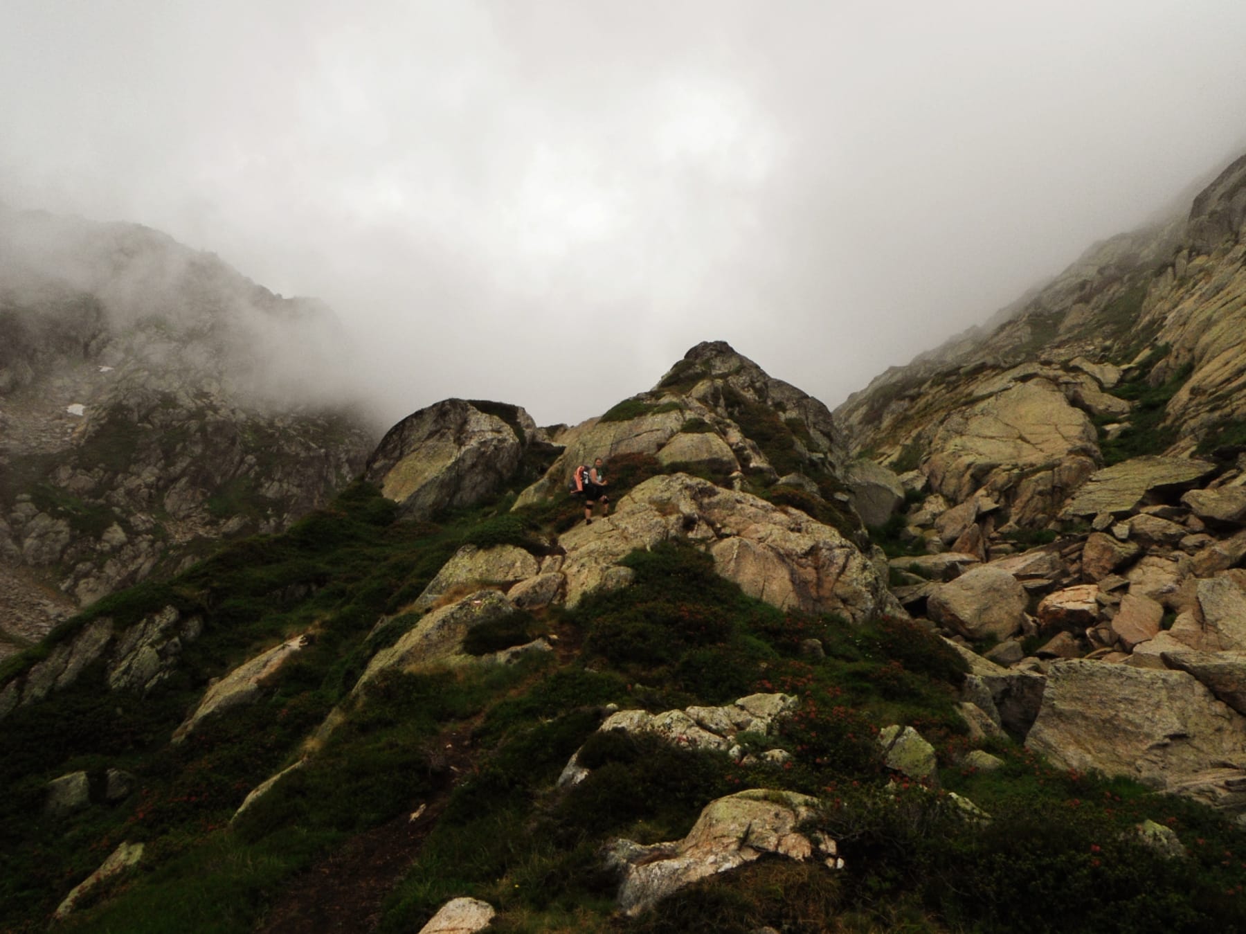 Randonnée Mérens-les-Vals - Pyrénées catalanes et bienfaits des sources chaudes