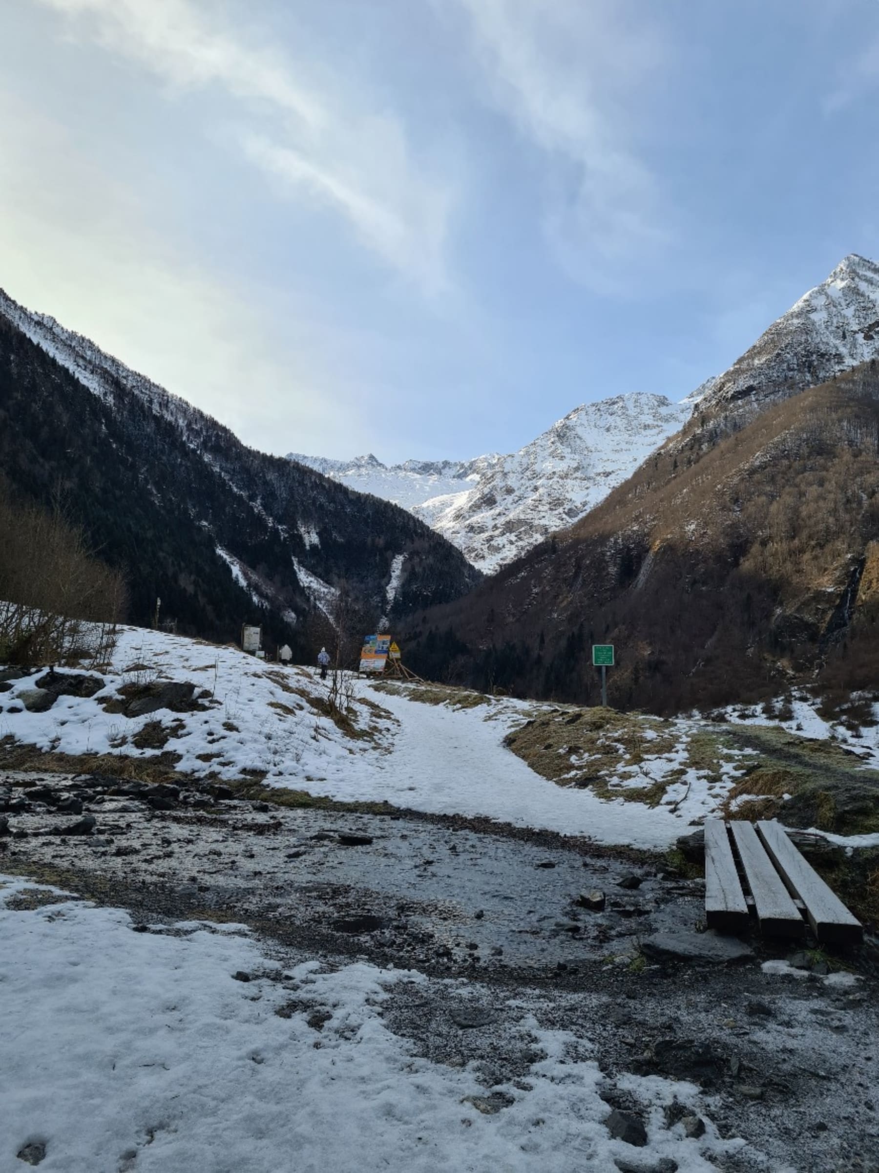 Randonnée Oô - Balade au lac d'Oô et faune aux mille et une facettes