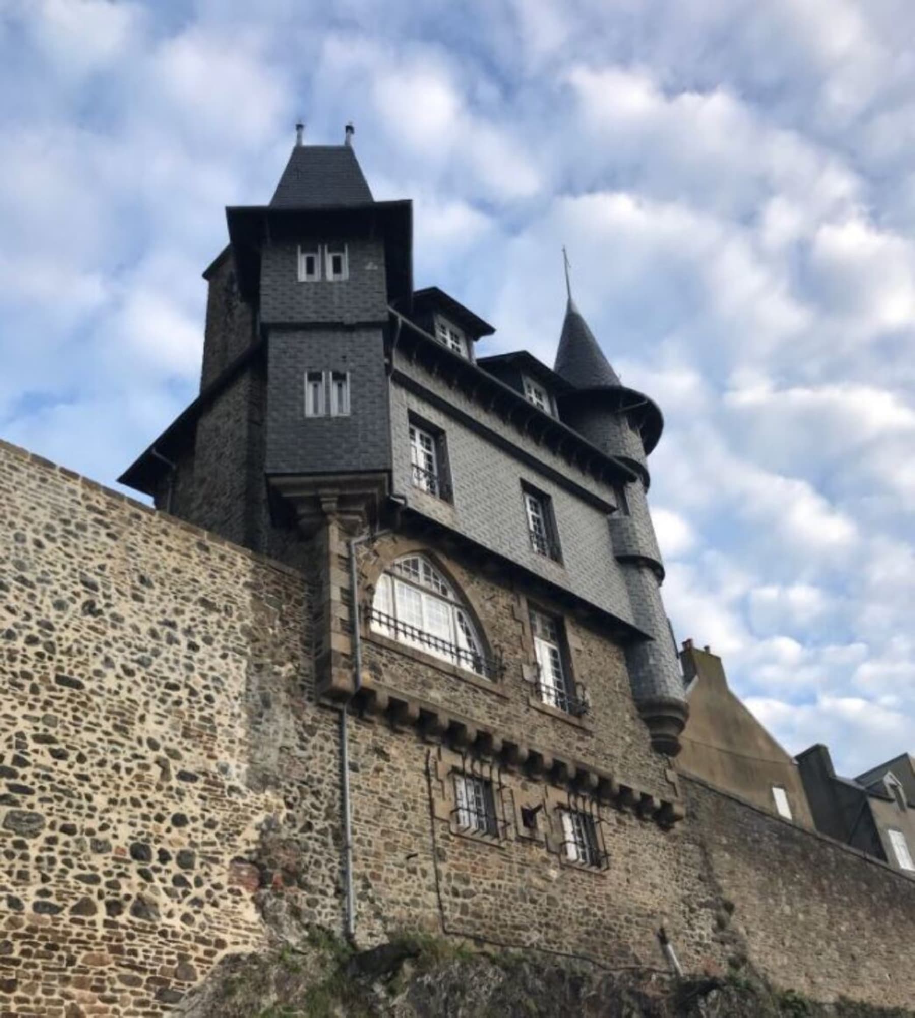 Randonnée Granville - Granville et découverte du patrimoine culturel