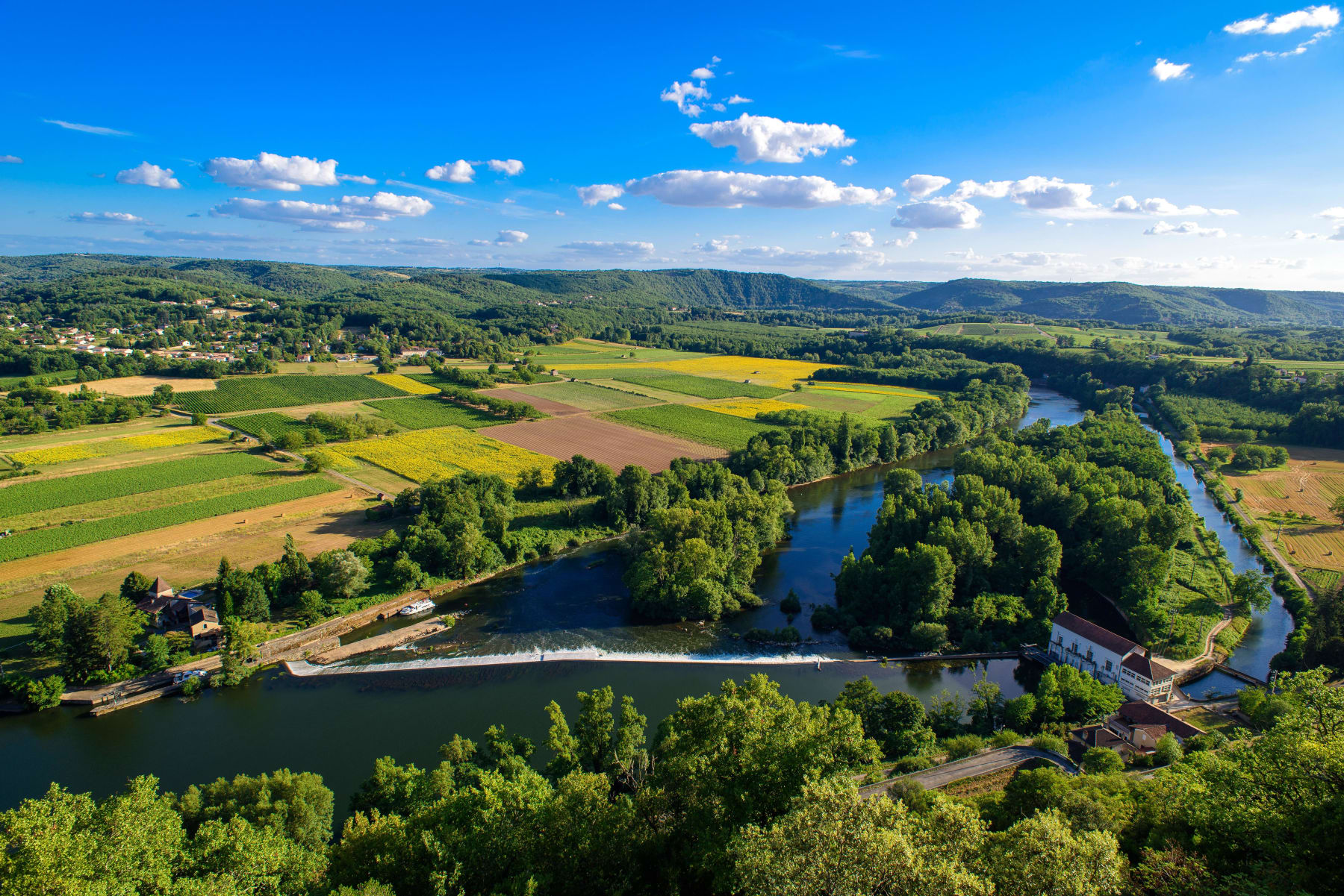 Randonnée Mont Lozère et Goulet - Remonter le Lot jusqu'à sa source et terre de reptiles