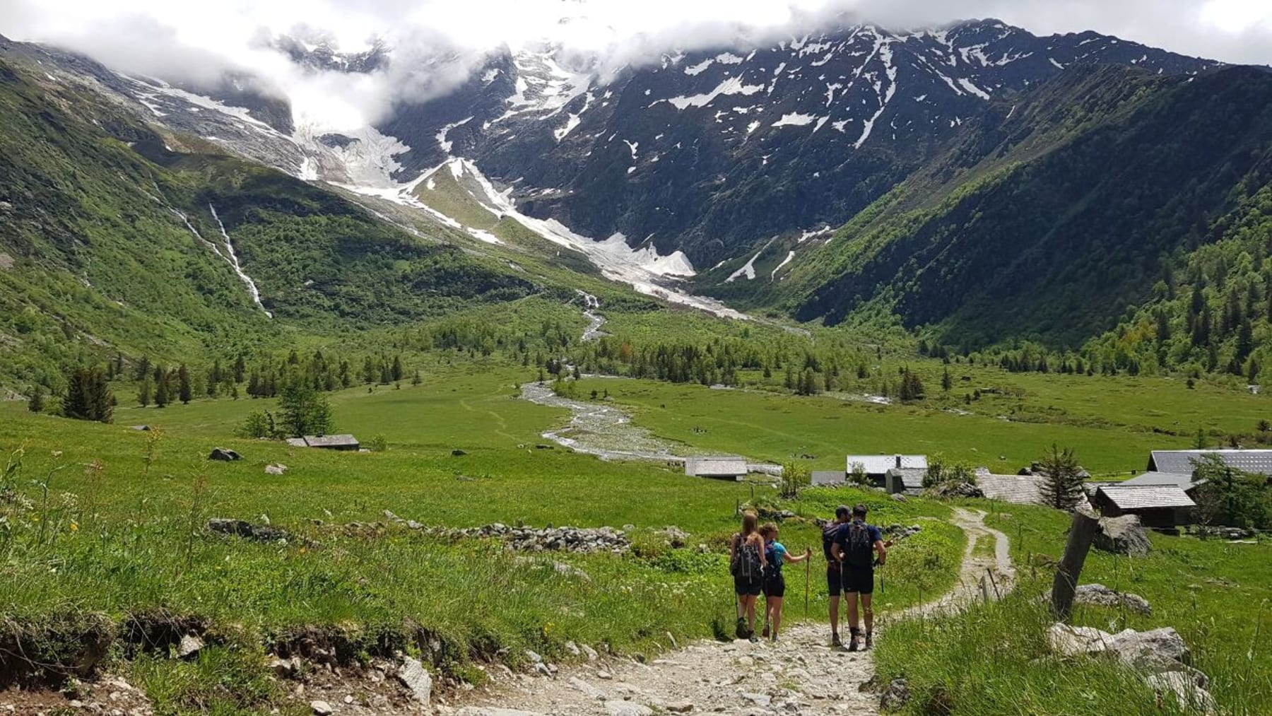 Randonnée Saint-Gervais-les-Bains - Ascension au Mont Truc et douce récompense sucrée