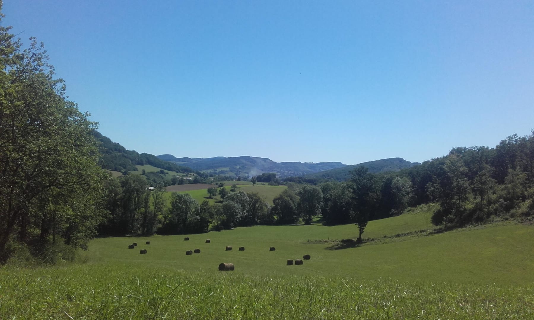 Randonnée Carla-de-Roquefort - Crêtes du Sautel et flânerie au cœur de l'Ariège