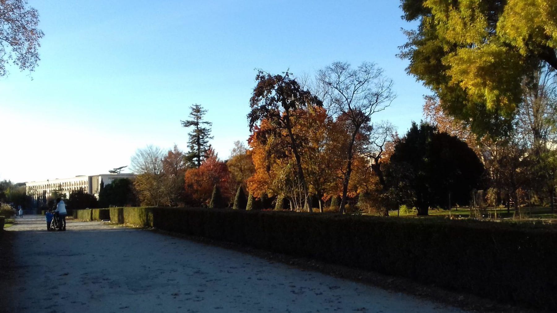 Randonnée Talence - Le Parc de Peixotto et son superbe château