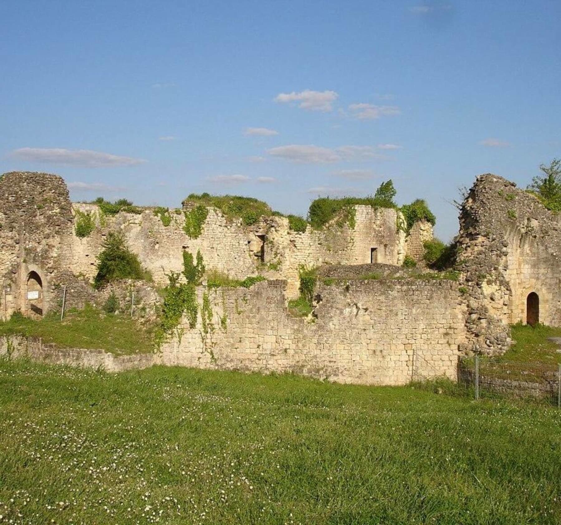 Randonnée Blaye - Blaye et virée enchanteresse dans les coteaux