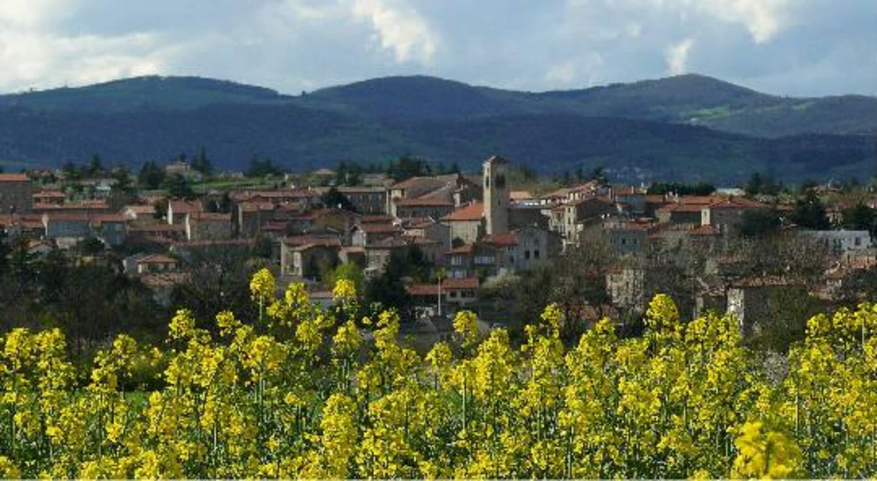 Randonnée Soucieu-en-Jarrest - Promenade depuis Soucieu-en-Jarrest, entre village et nature