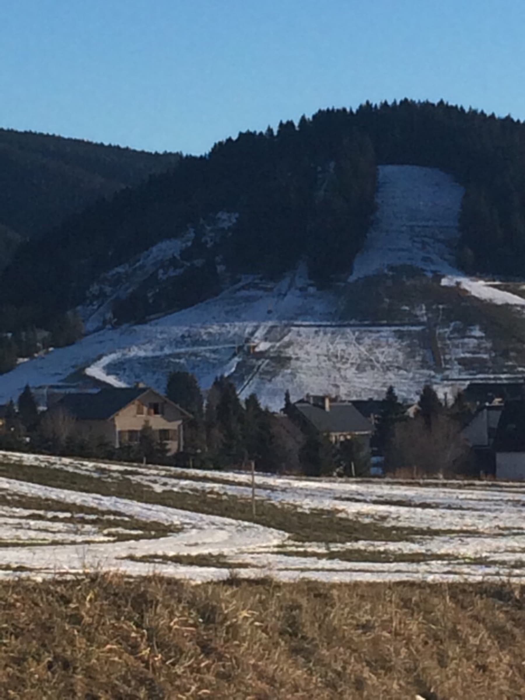 Randonnée Autrans-Méaudre en Vercors - Banc de l'ours, sa flore préservée et parfaite détente