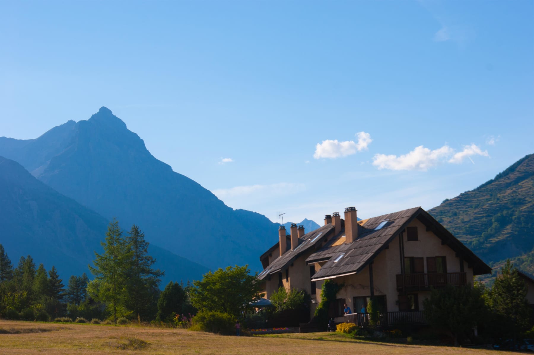 Randonnée Le Monêtier-les-Bains - Sentiers des belvédères aux Guibertes et secrets de la forêt