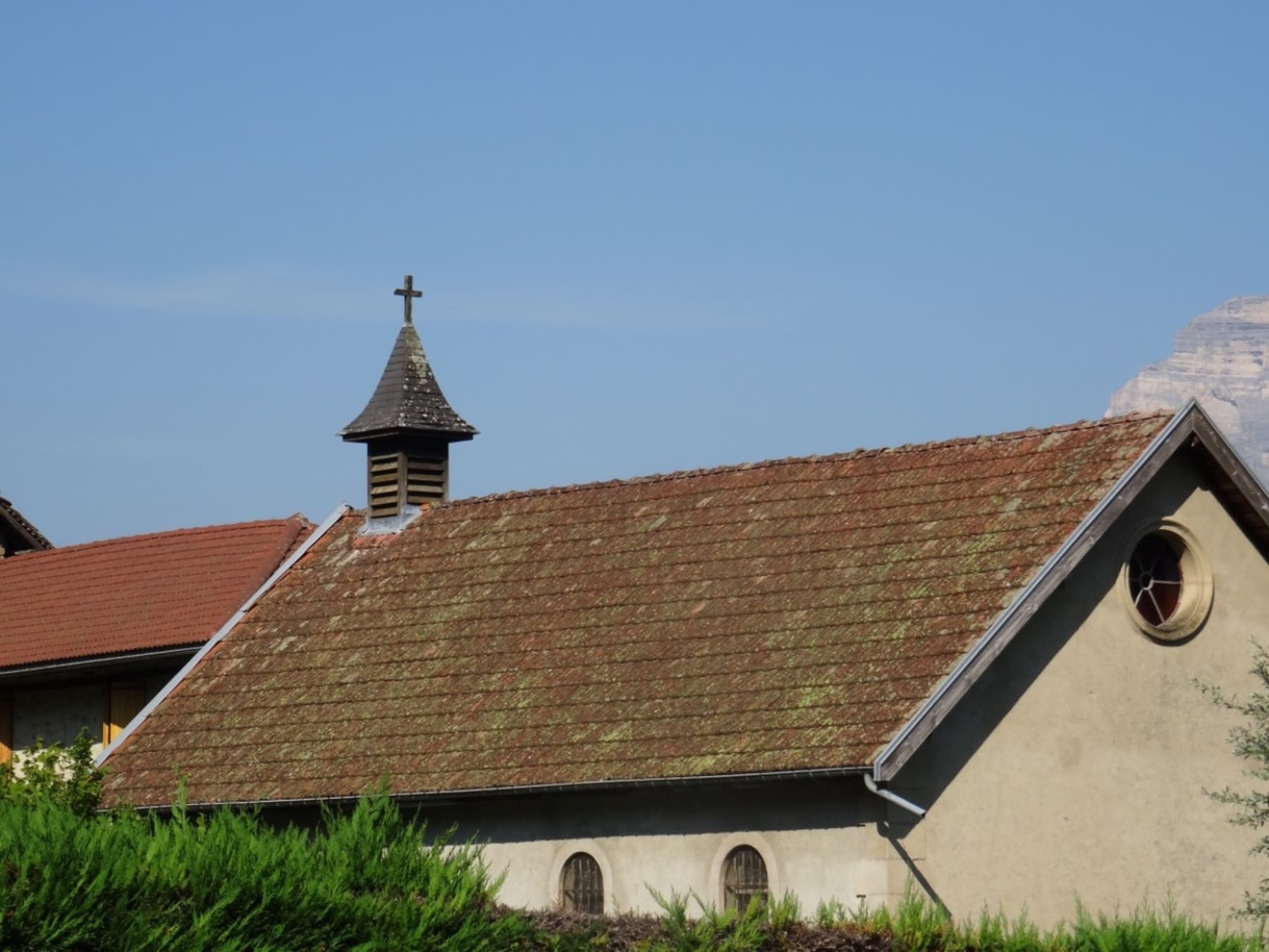 Randonnée Theys - Patrimoine de Theys et saut dans le Moyen Age