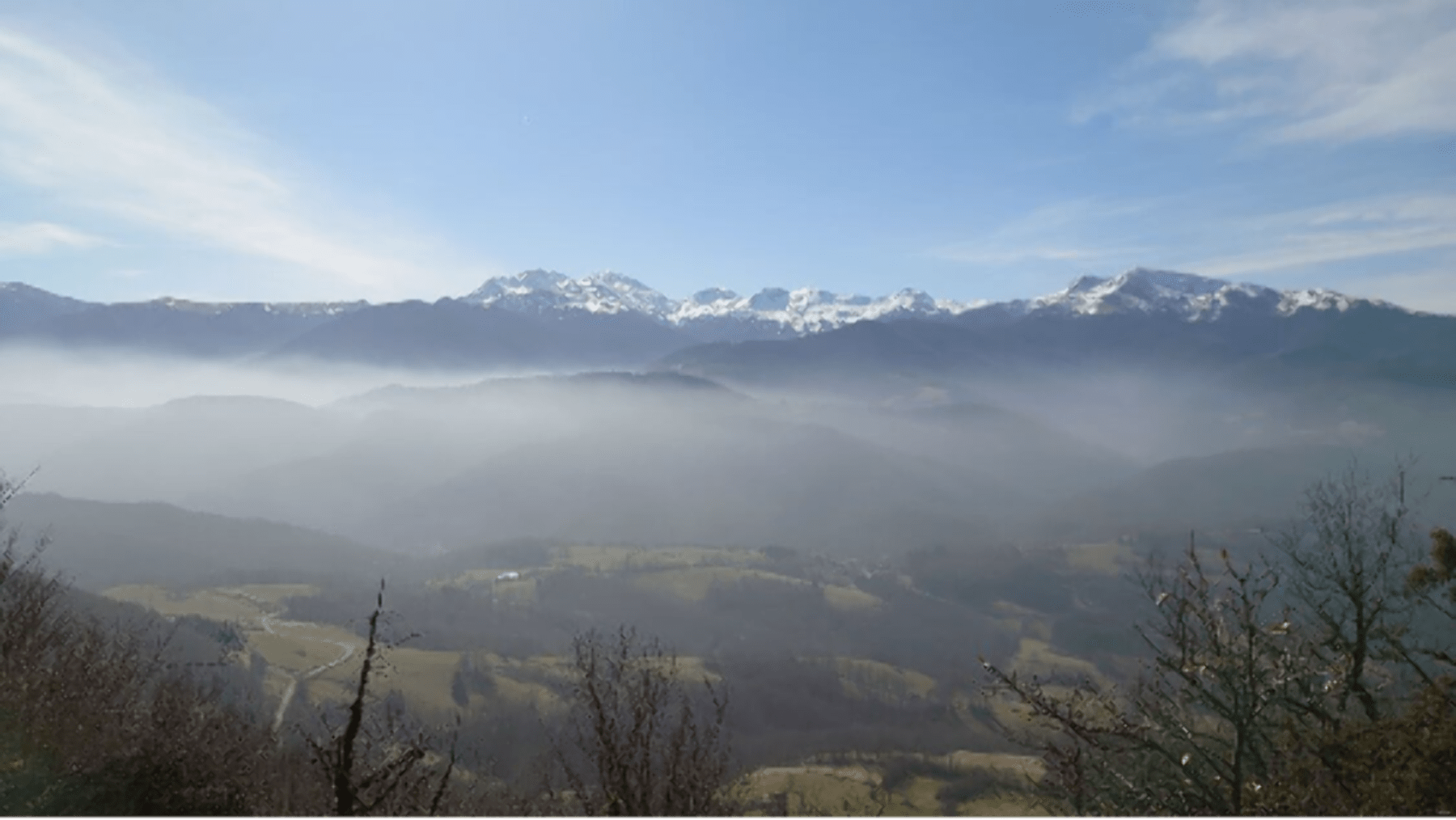 Randonnée Roquefixade - Village de Roquefixade et son mystérieux château Cathare