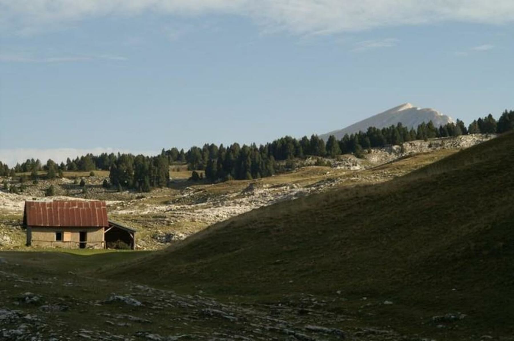 Randonnée Saint-Agnan-en-Vercors - Escapade sur les Hauts Plateaux du Vercors et déconnexion