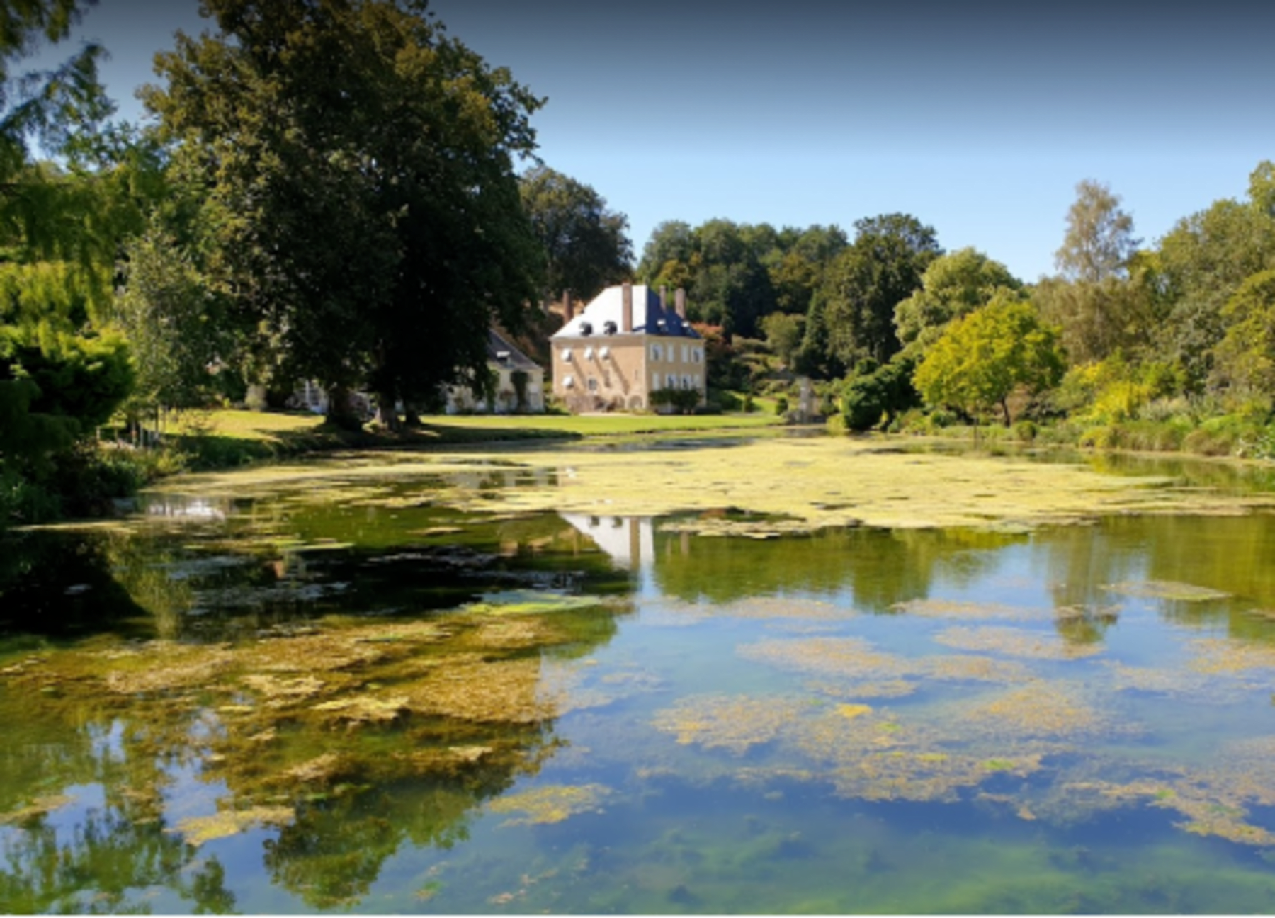 Randonnée Sasnières - Val de Sasnières et goûter dans un jardin de rêve