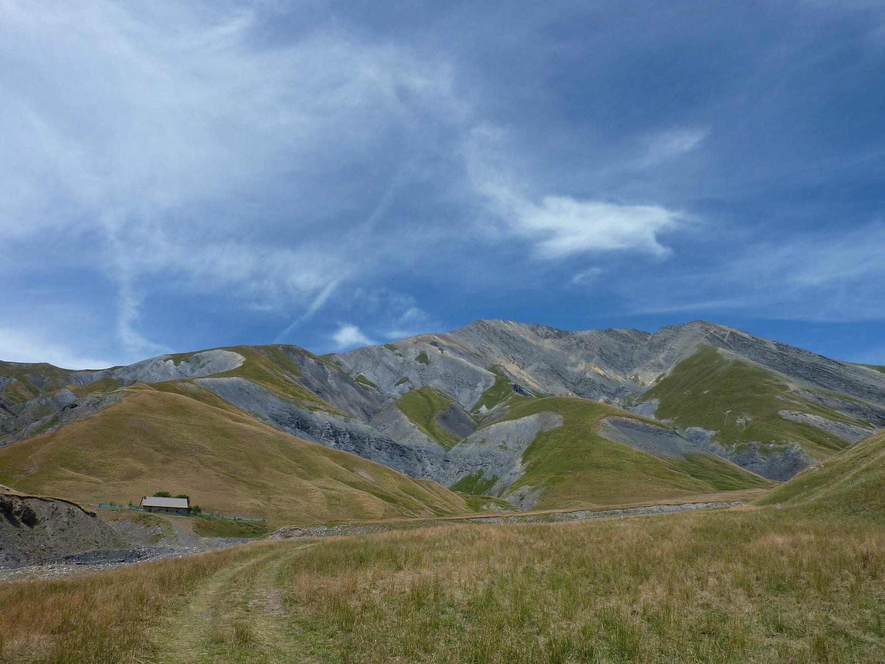 Randonnée Saint-Christophe-en-Oisans - Deux jours de randonnée en Oisans et montagnes minérales