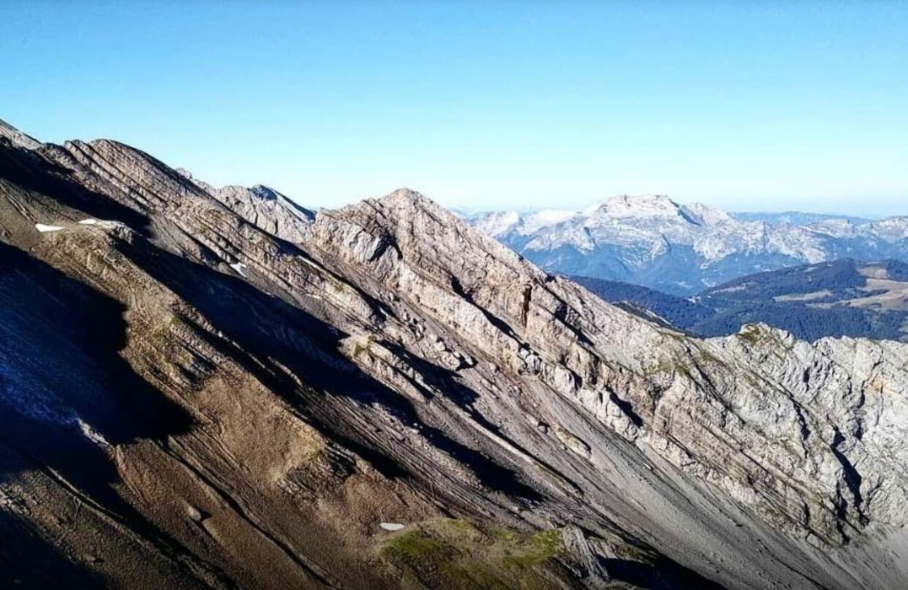 Randonnée La Clusaz - Cabane perchée au Trou de la Mouche et irrésistible panorama