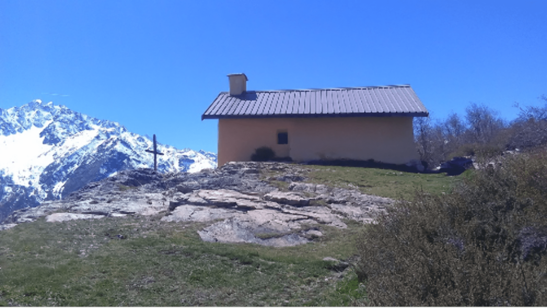 Randonnée Le Monêtier-les-Bains - Cime des Conchiers et son sublime panorama sur les Ecrins