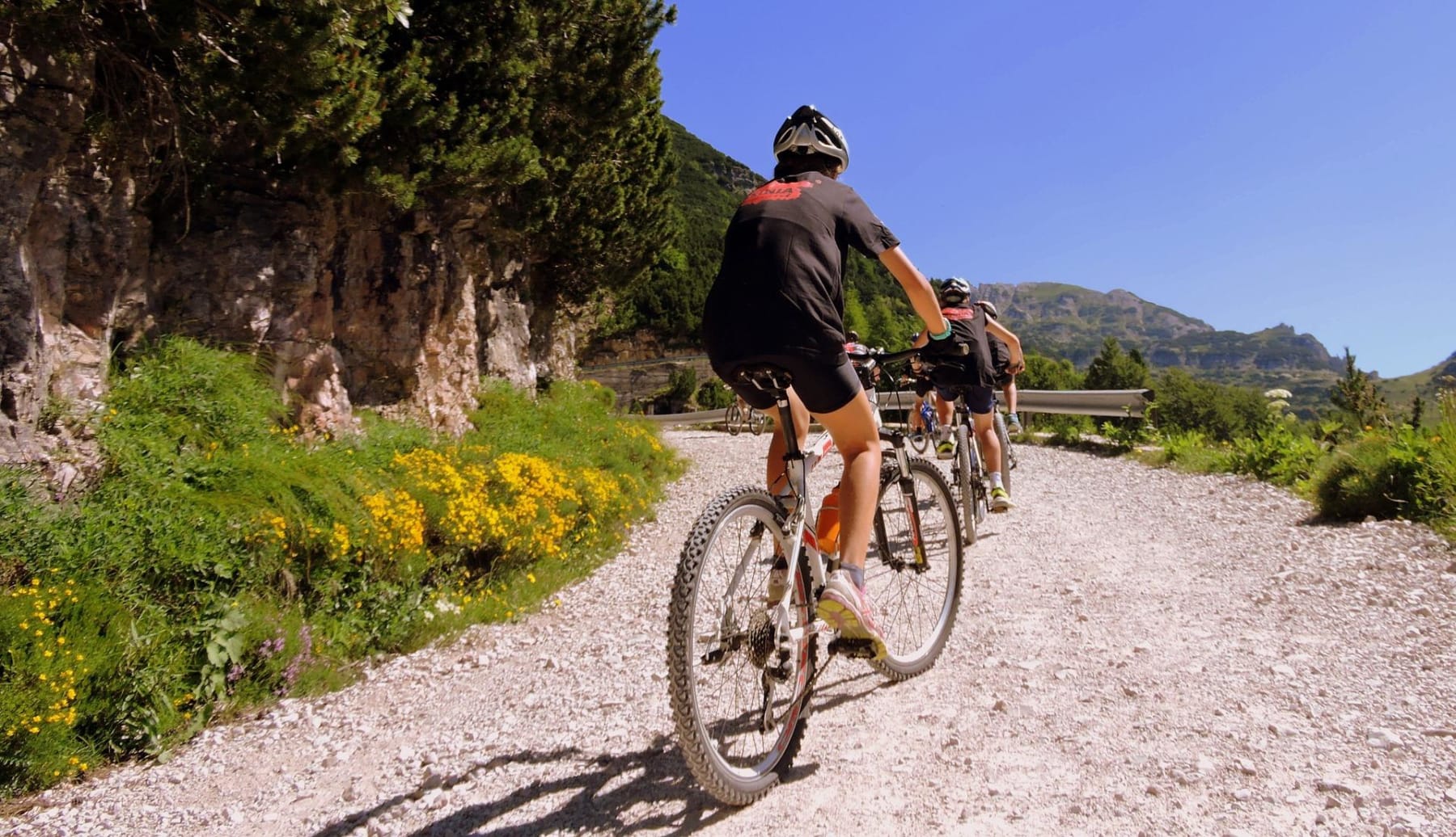 Randonnée Bagnols-en-Forêt - Bagnols en Forêt à VTT et sa balade au barrage maudit