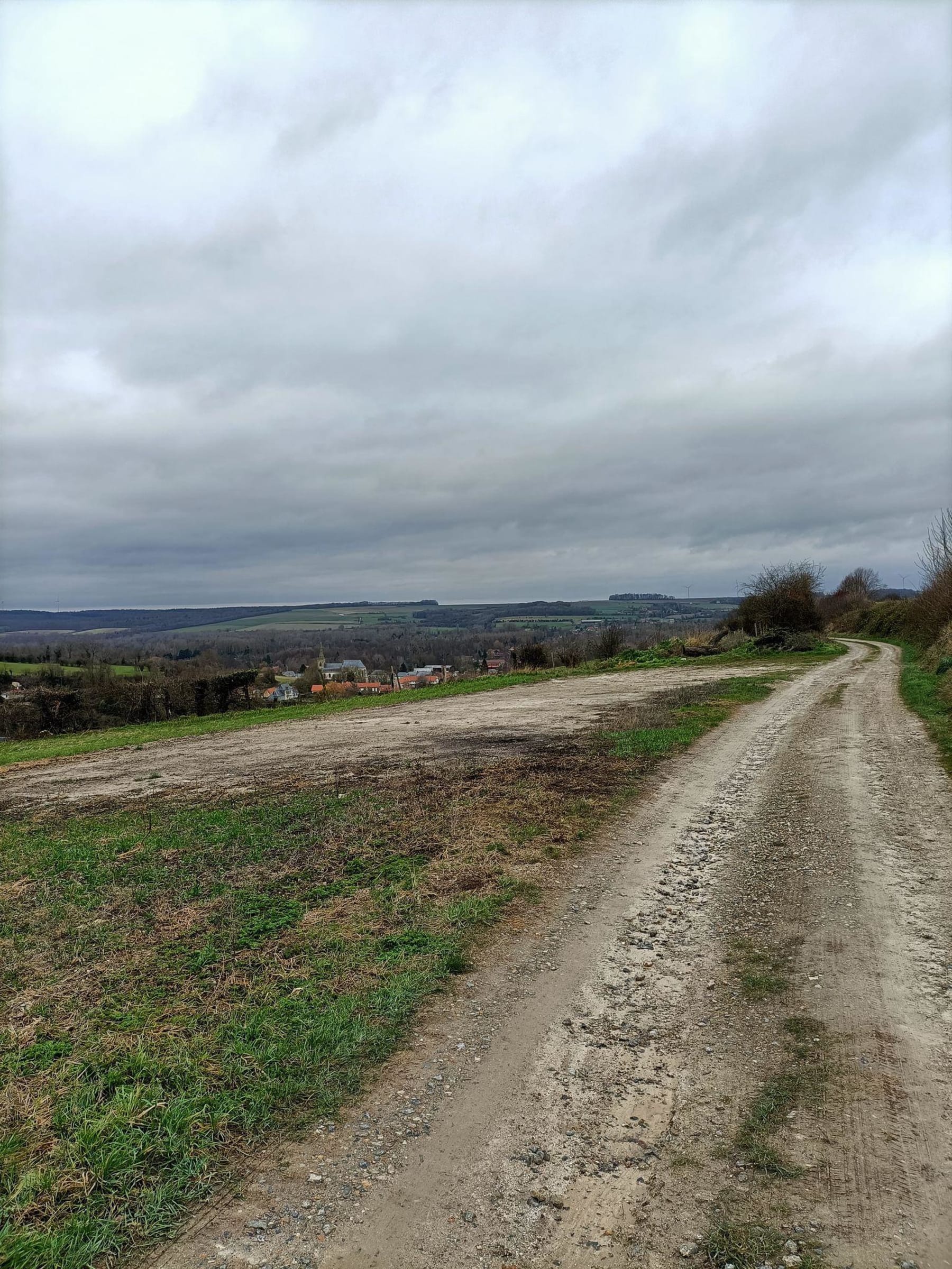 Randonnée Fontaine-sur-Somme - Fontaine-sur-Somme, ses étangs et sa campagne bucolique