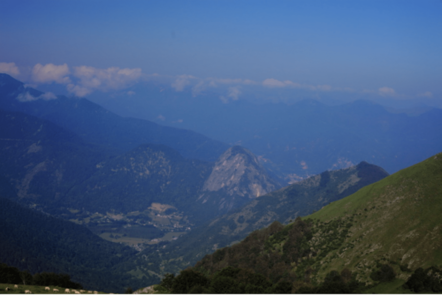 Randonnée Juzet-d'Izaut - Pics pyrénéens et frissons de moyenne montagne depuis Juzet