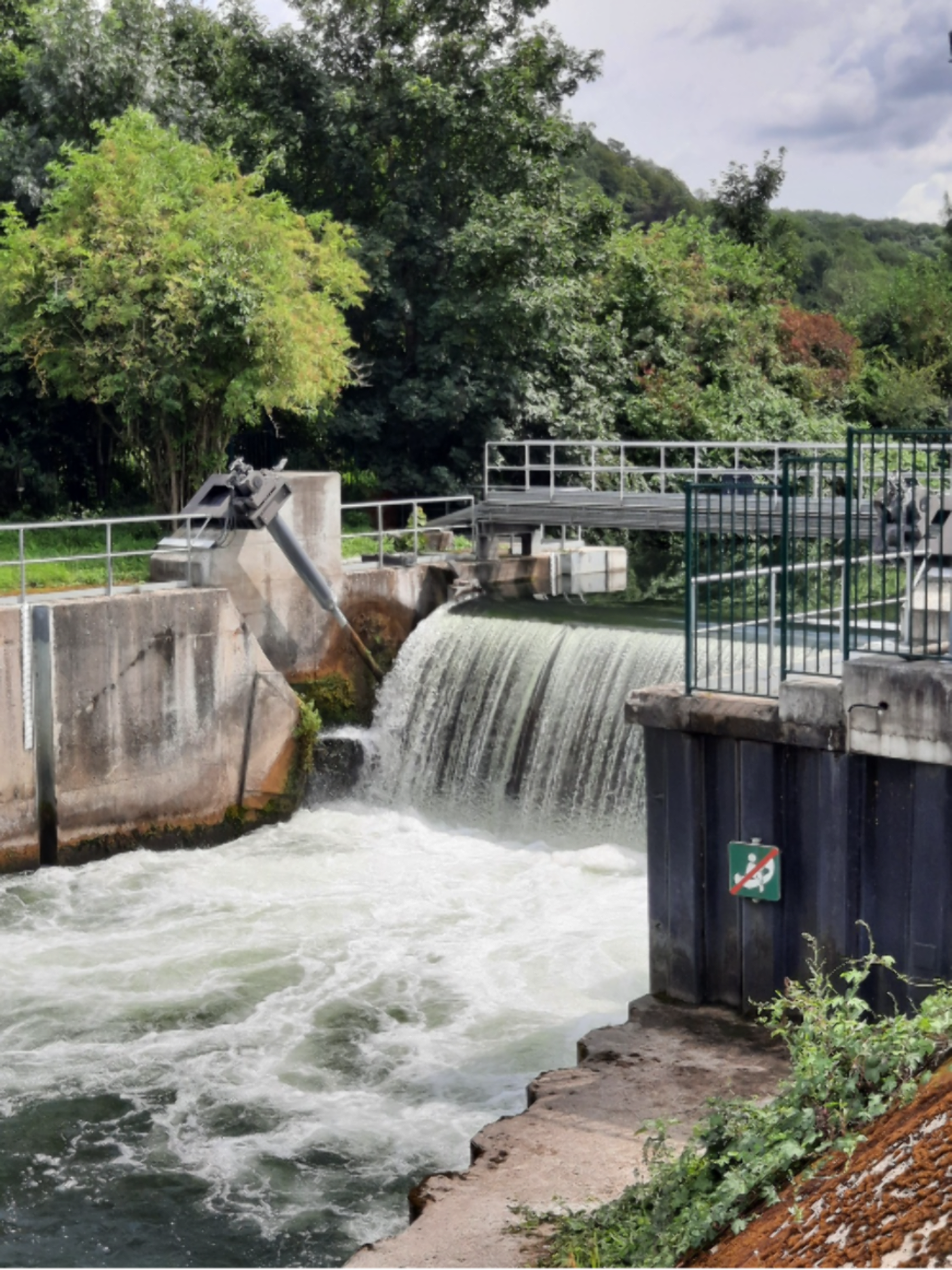 Randonnée Louviers - Balade reposante à Louviers, sur les bords de l'Eure