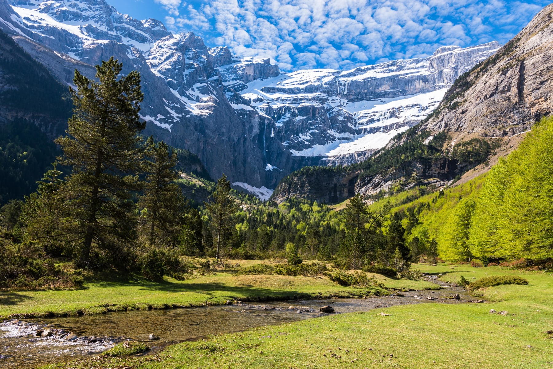 Randonnée Gavarnie - Echappée belle au mythique cirque de Gavarnie