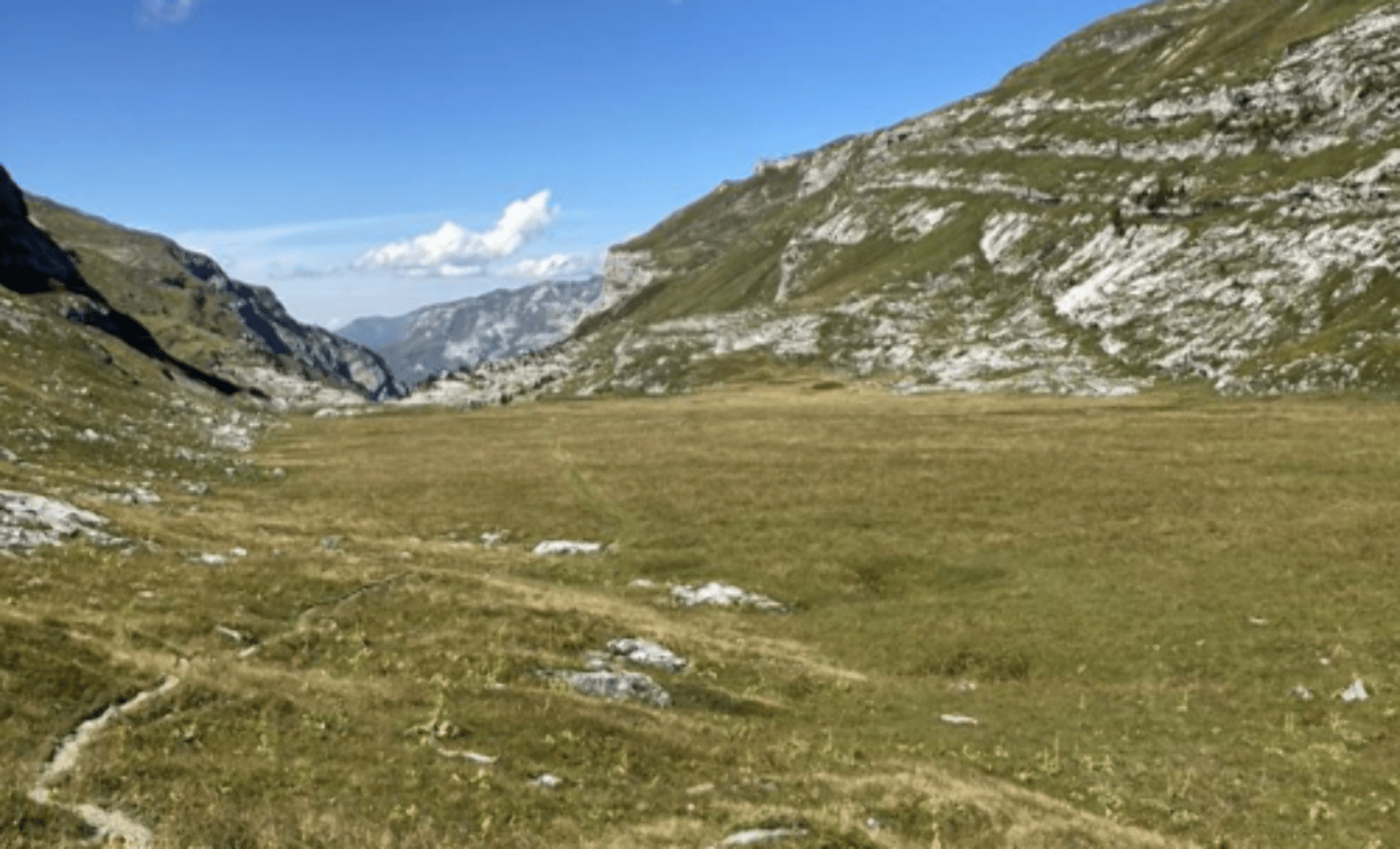 Randonnée Passy - Contour du mastodonte des Fiz et bivouac perché en montagne