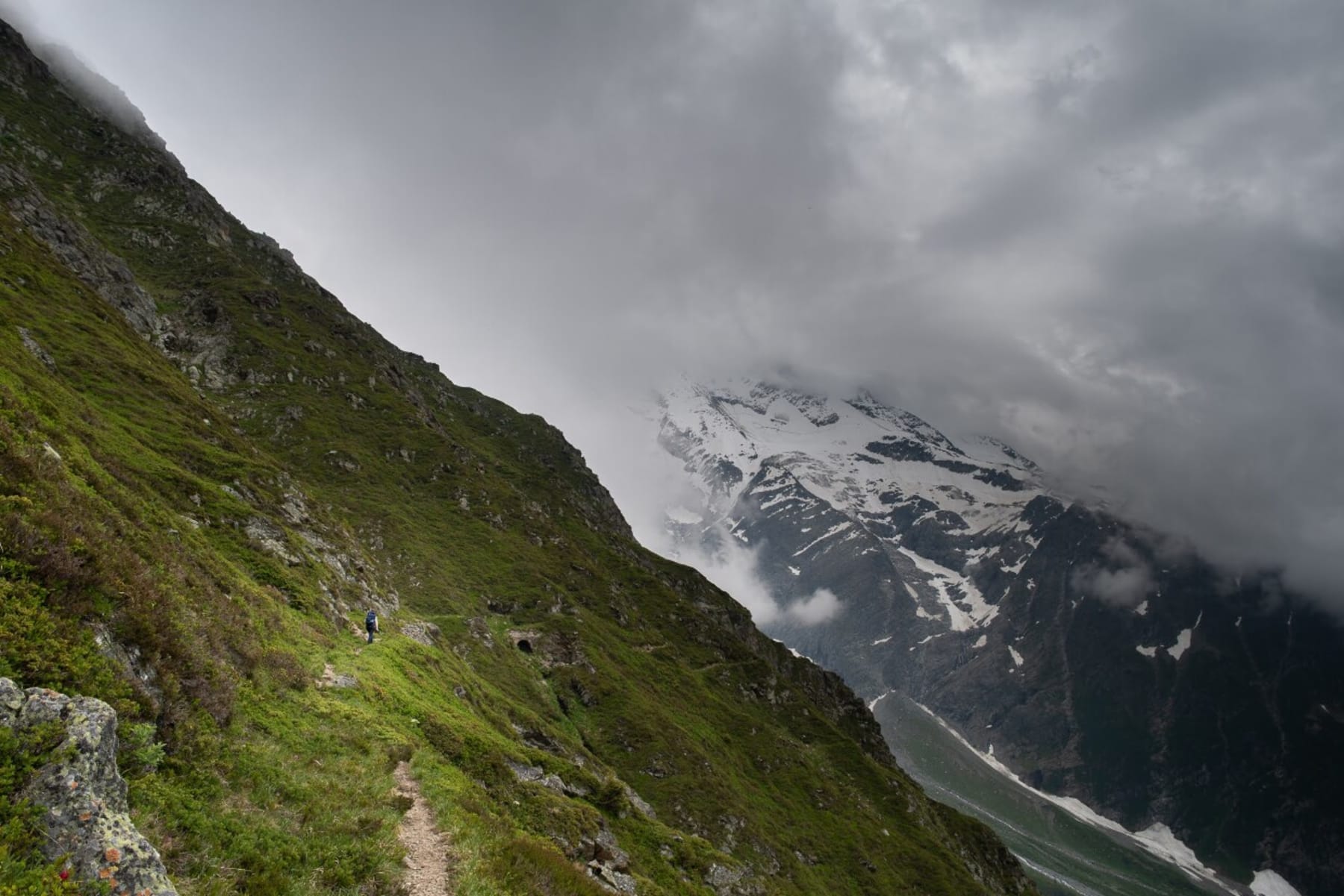 Randonnée Saint-Gervais-les-Bains - Saint-Gervais-les-Bains et le tour du Mont Vorassay