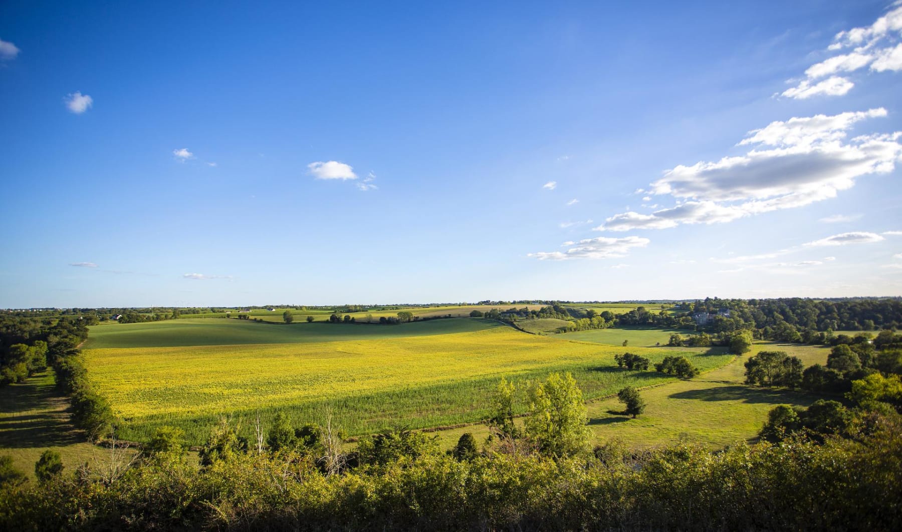 Randonnée Saint-Éloi - Saint-Éloi et escapade en campagne