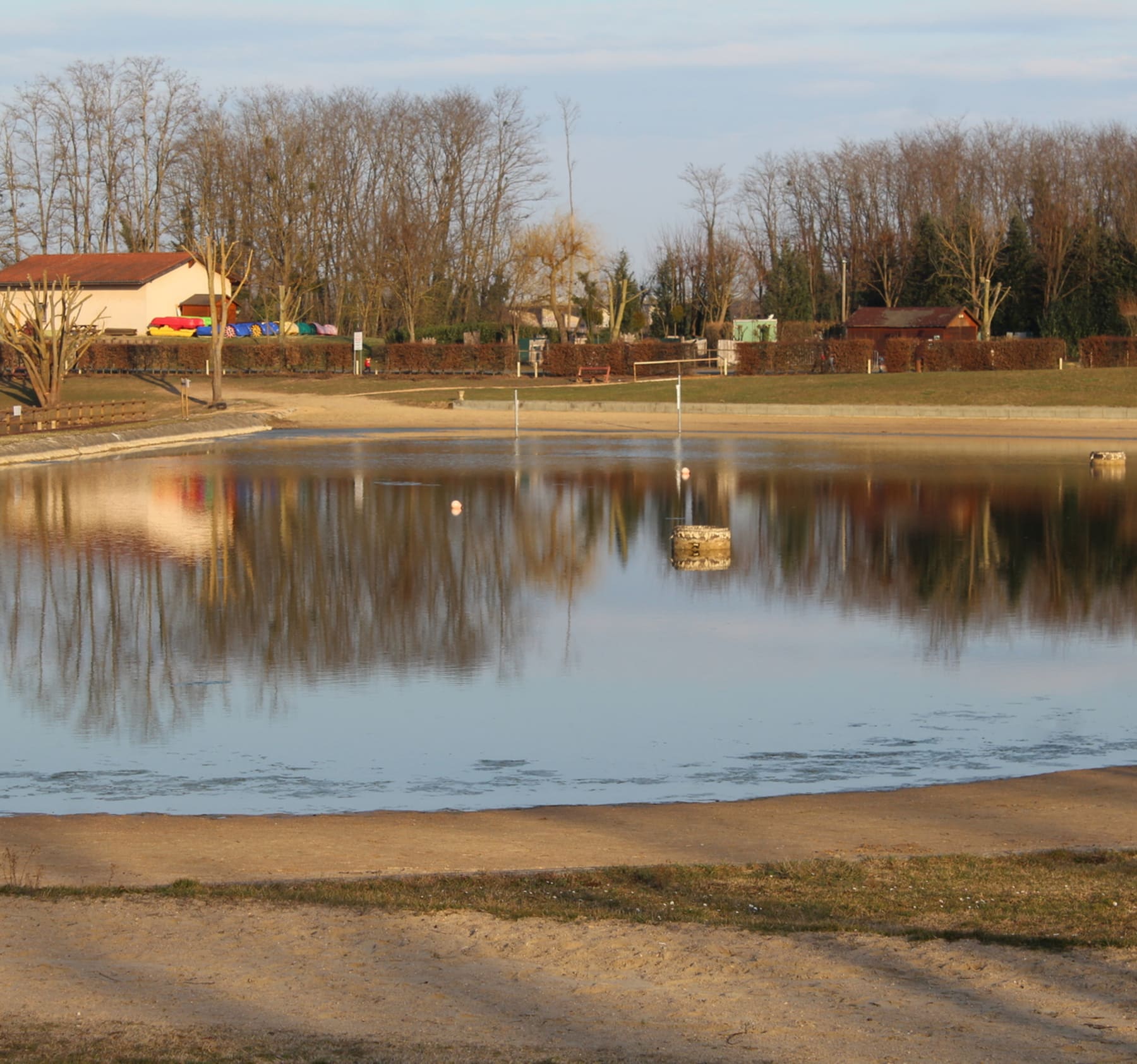 Randonnée Cormoranche-sur-Saône - Cormoranche-sur-Saône et virée de rêve au cœur de la Bresse