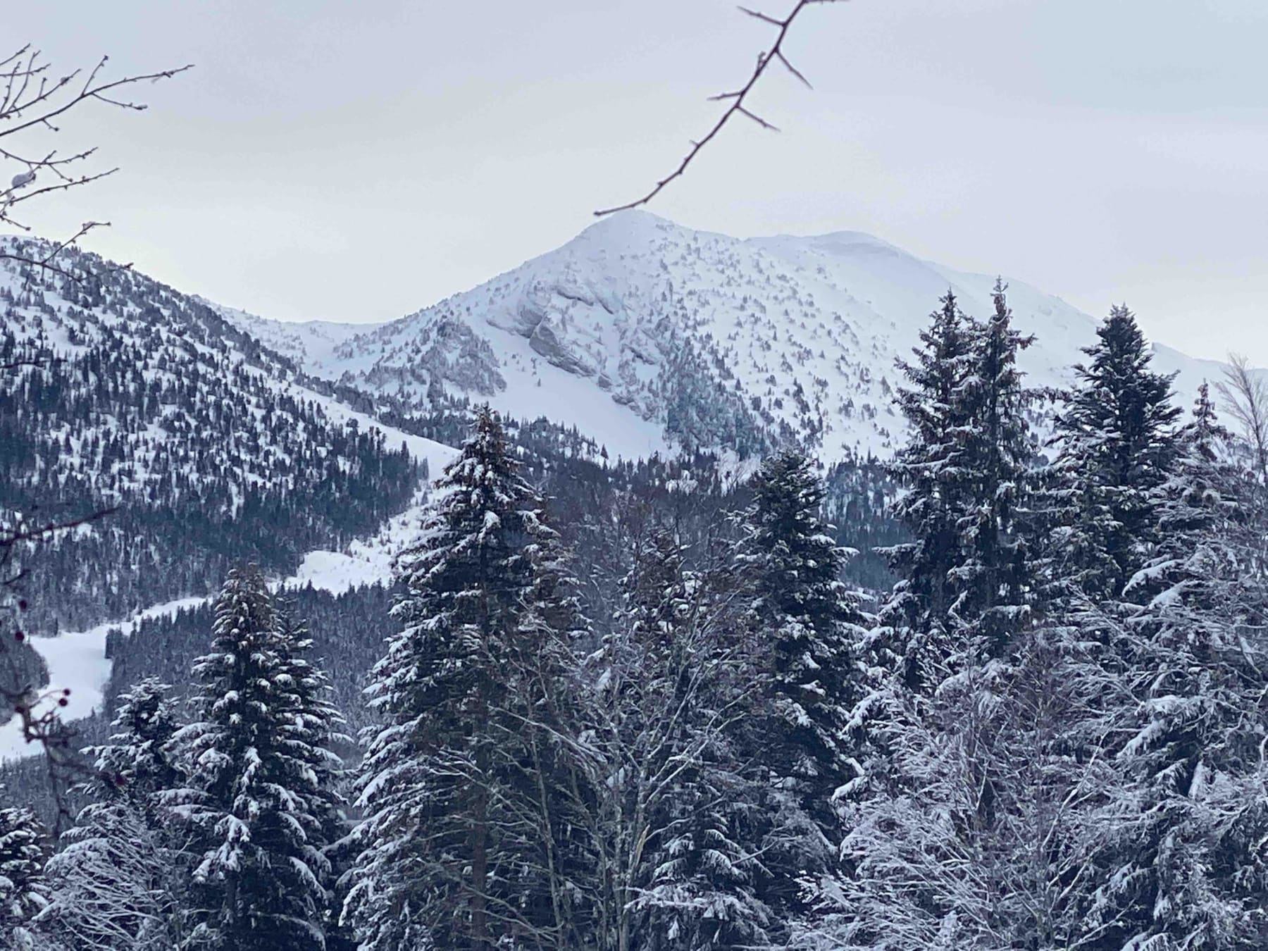 Randonnée Corrençon-en-Vercors - Petit tournoi en raquette à Corrençon en vercors